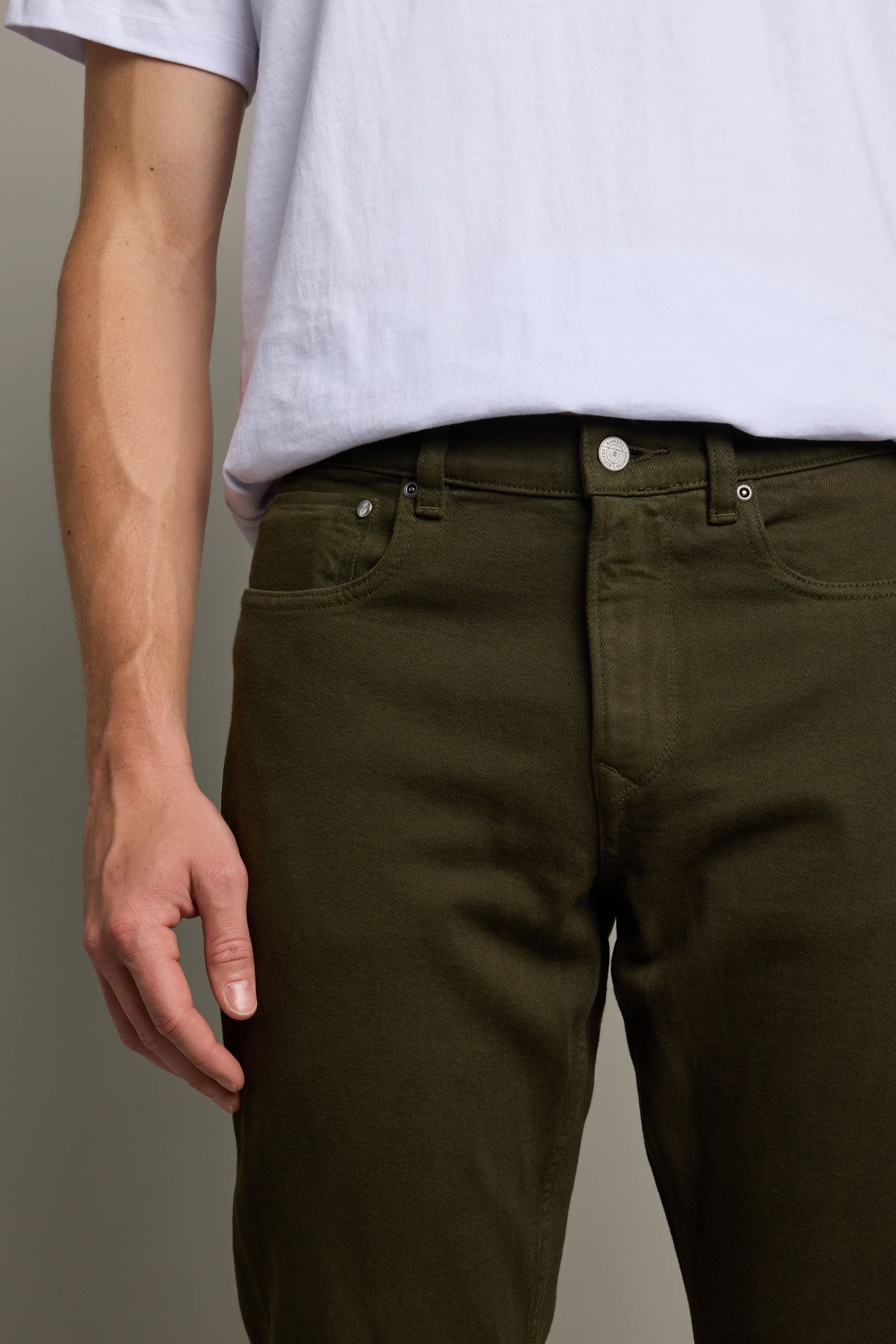 Nomad Taper Coloured Jean - Image 4