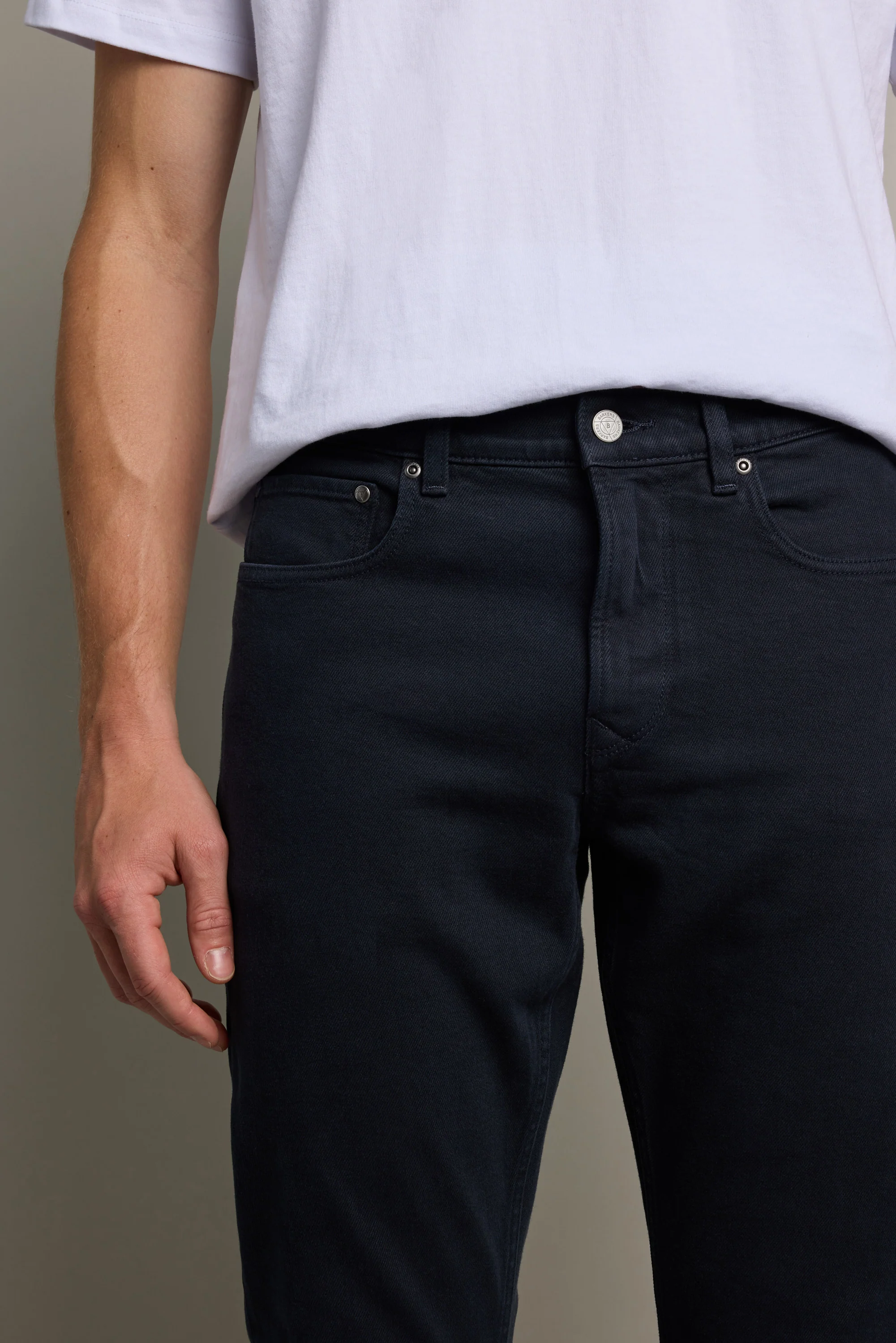 Nomad Taper Coloured Jean - Image 4