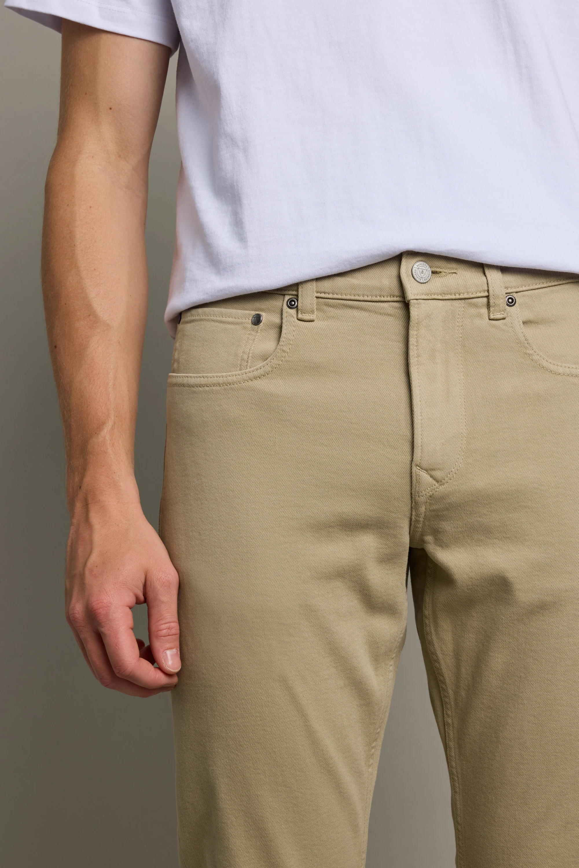 Nomad Taper Coloured Jean - Image 4
