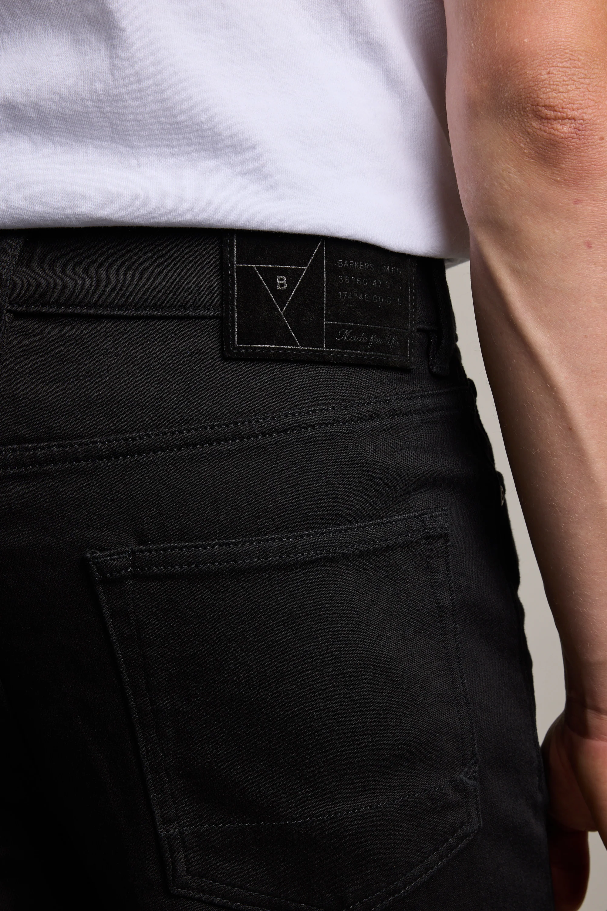 Nomad Denim Taper Jean - Image 5