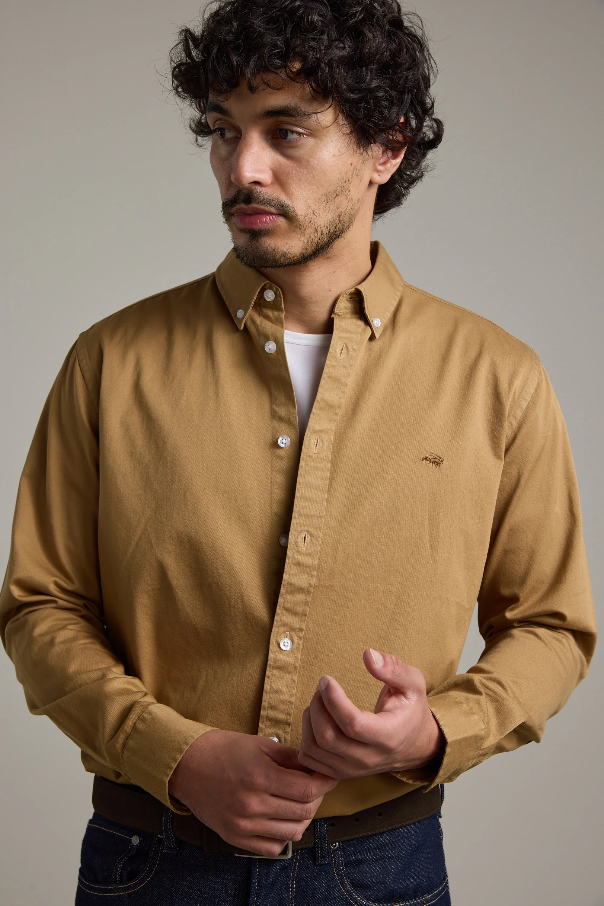 Norma GD Cotton Shirt - Image 2