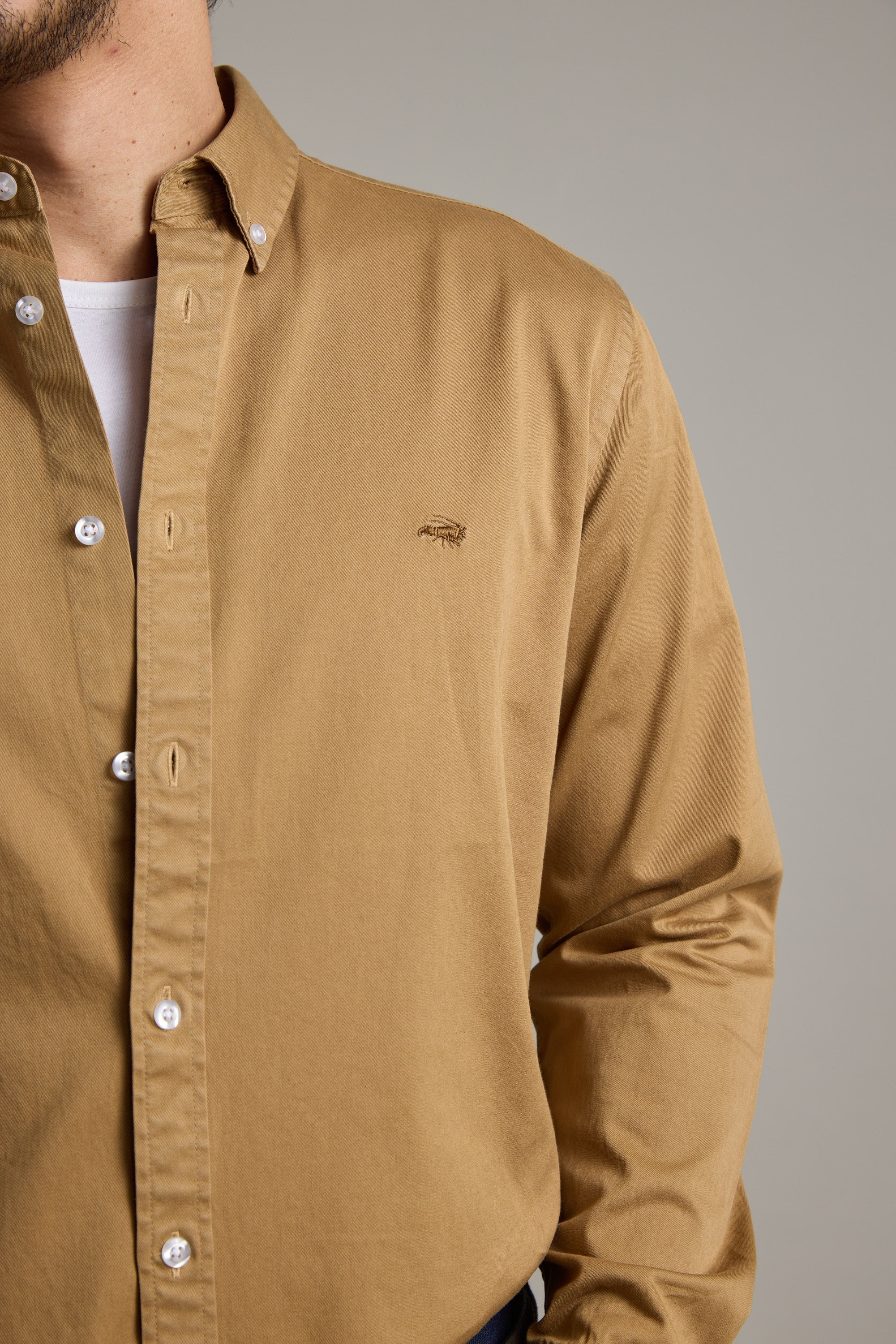 Norma GD Cotton Shirt - Image 3