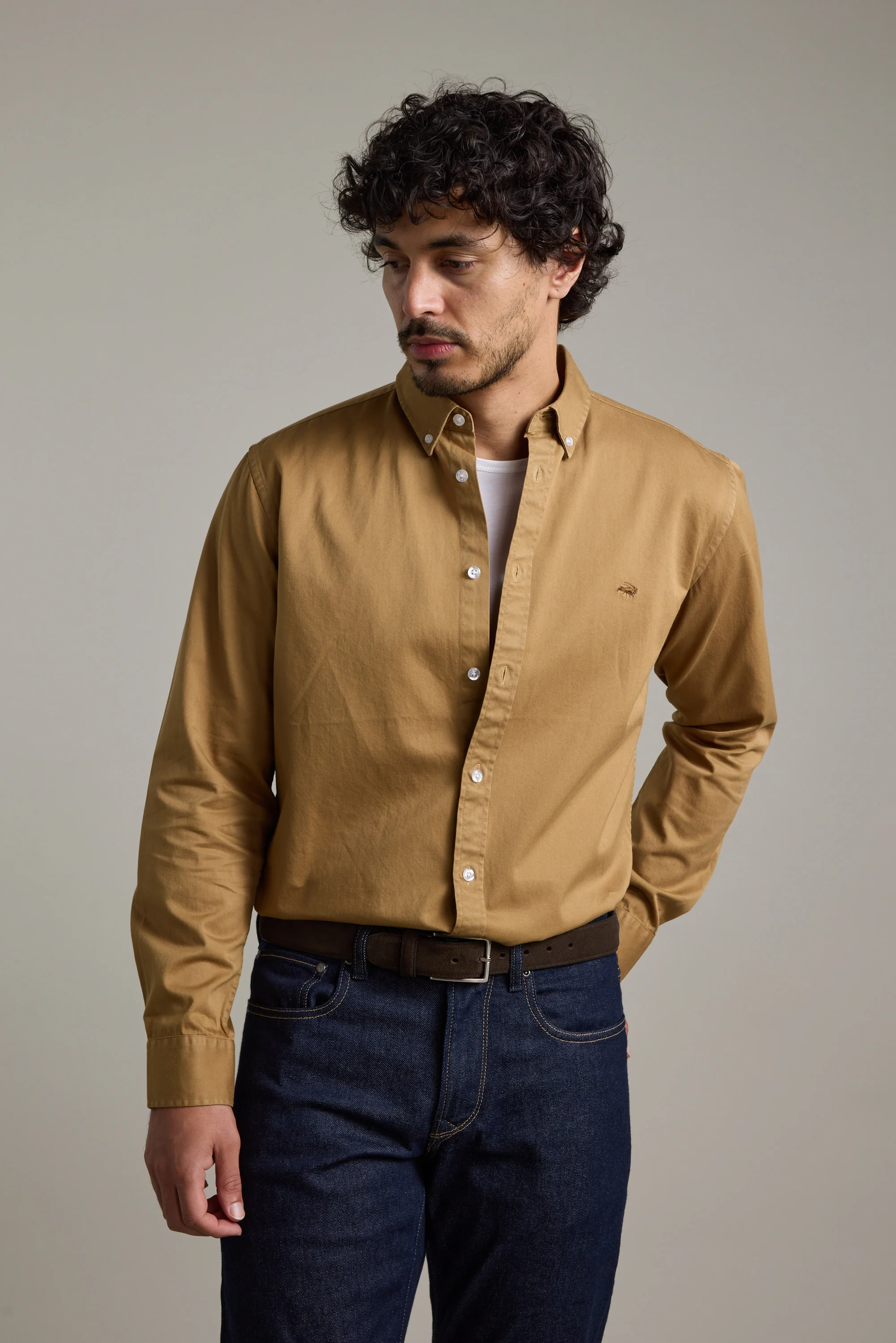 Norma GD Cotton Shirt - Image 5
