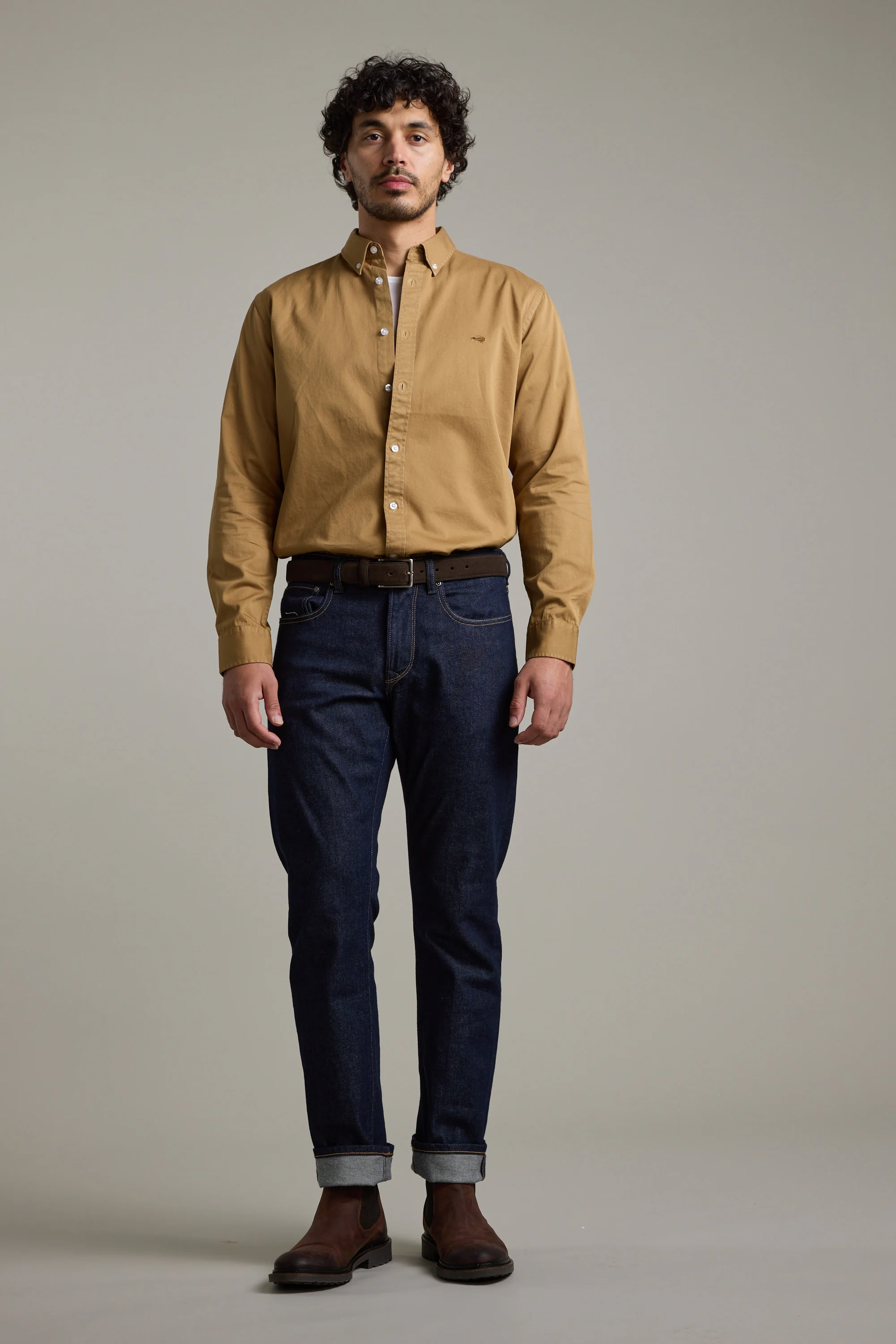 Norma GD Cotton Shirt - Image 6