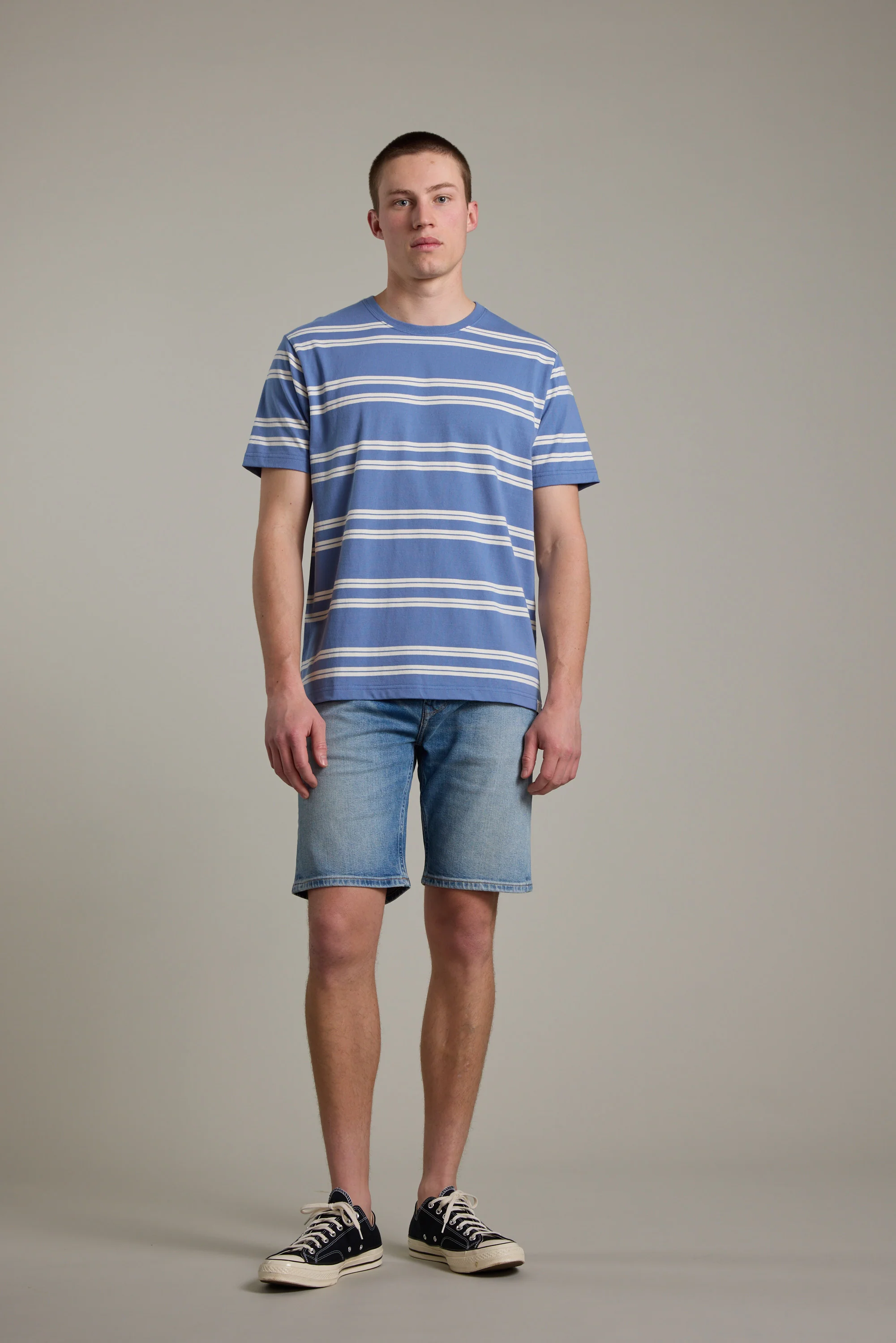 Northway Stripe Tee