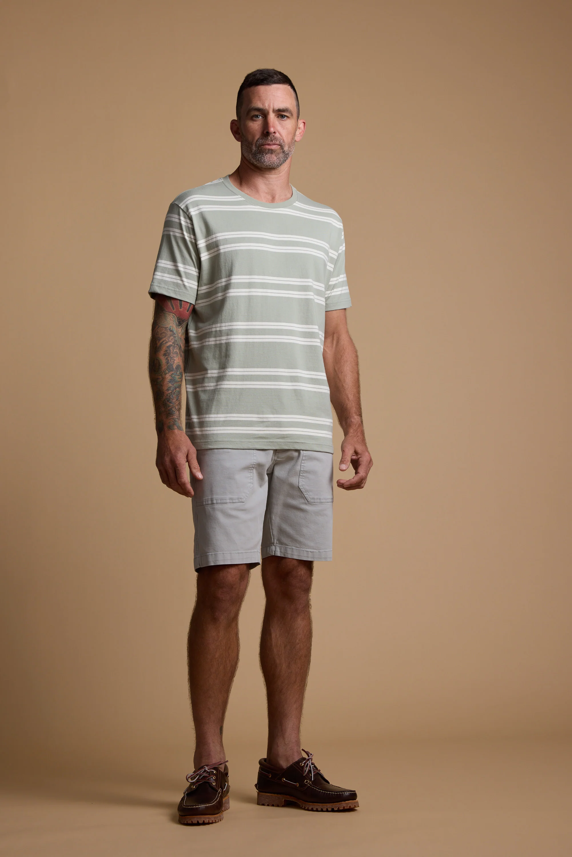 Northway Stripe Tee