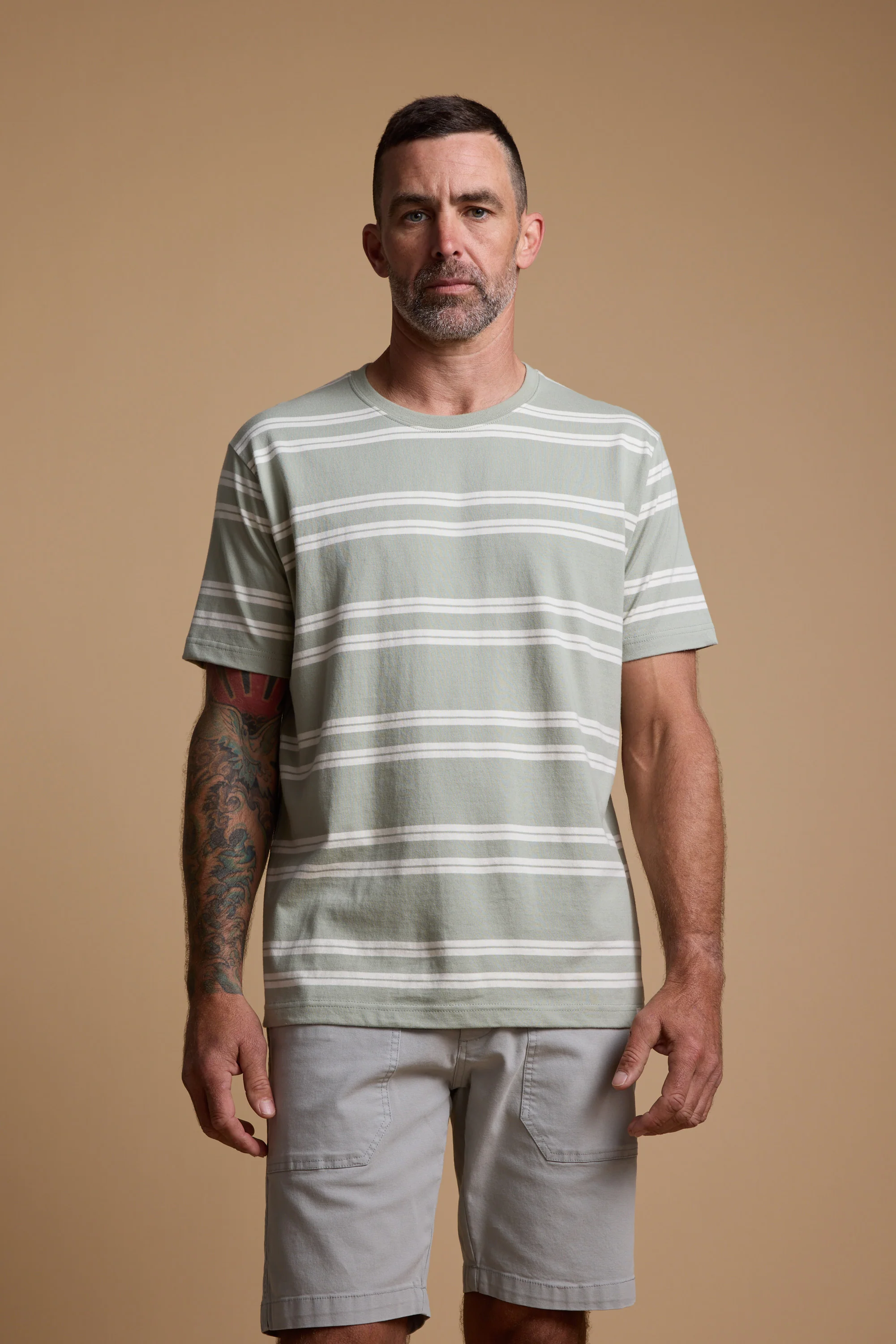 Northway Stripe Tee - Image 2