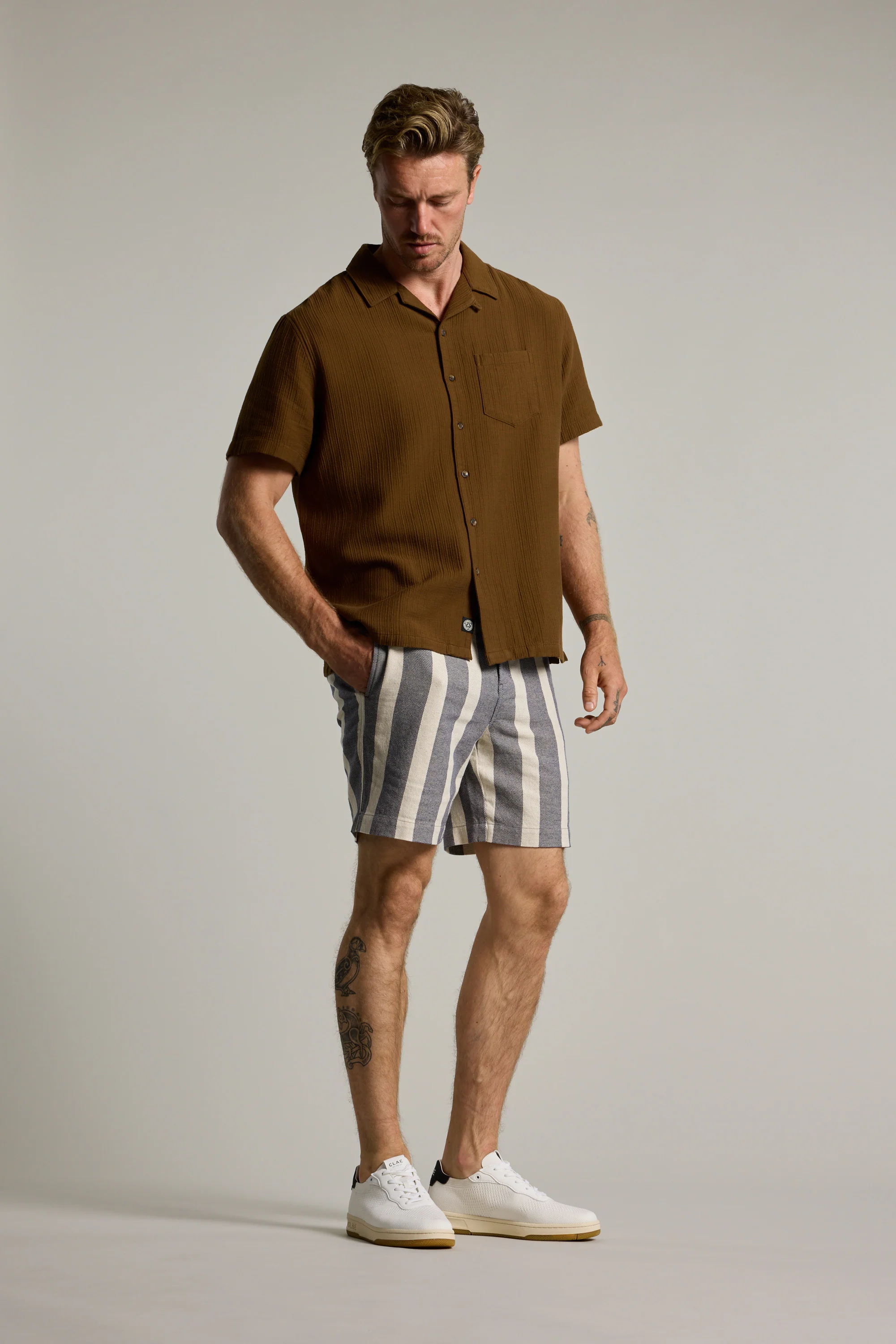 Norwalk Weekend Short