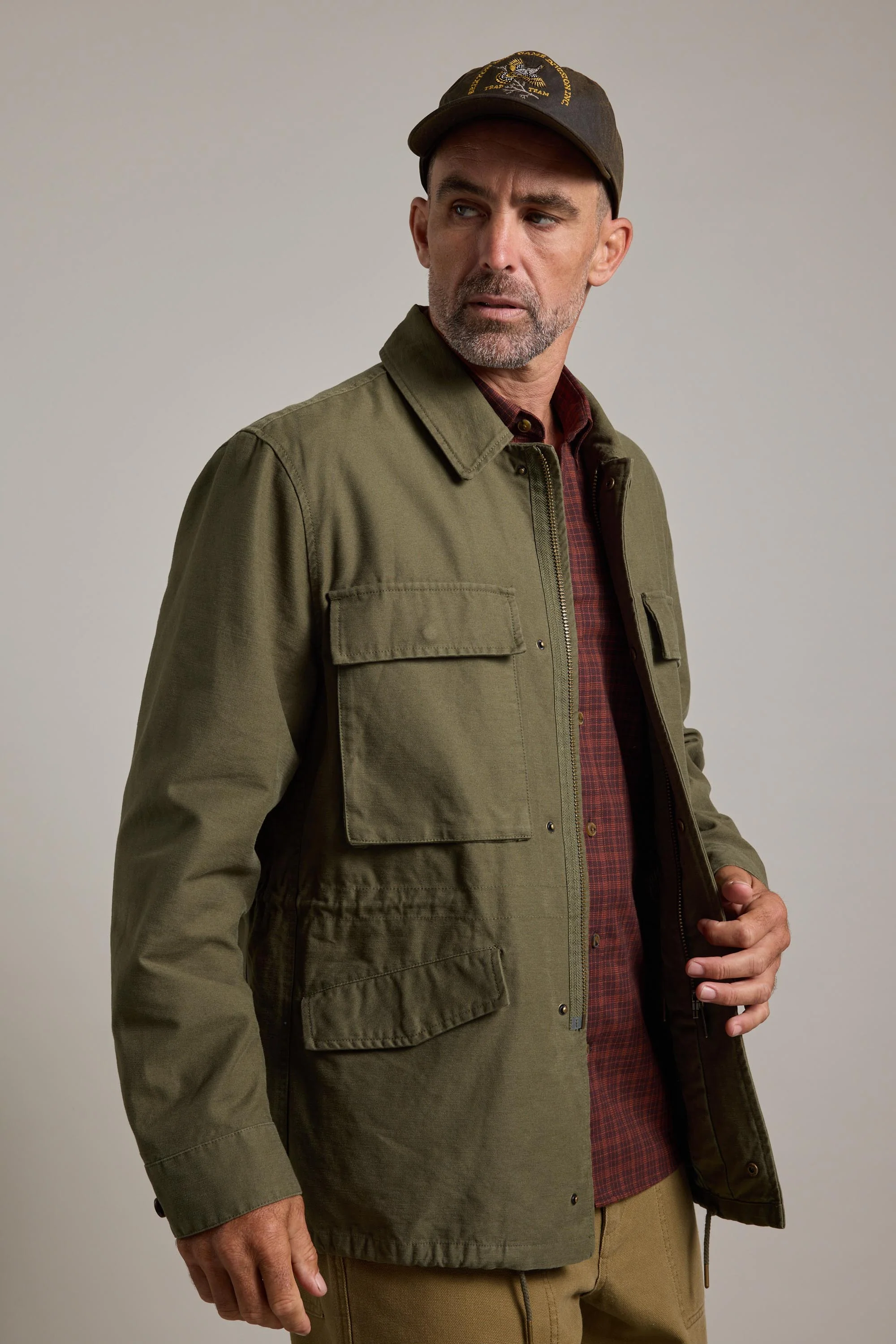 Nowell Field Jacket