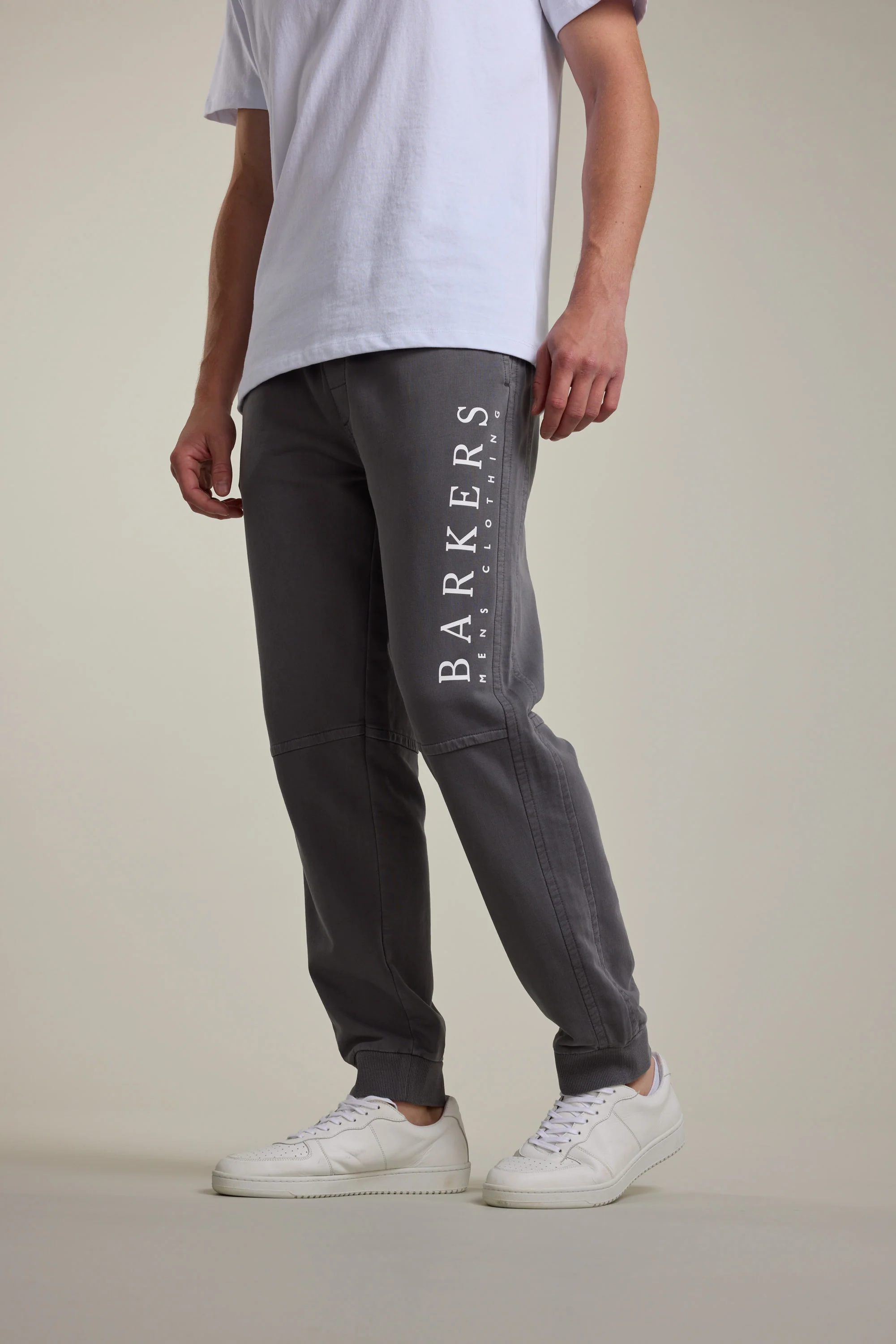 Organic Classic Print Track Pant - Image 3
