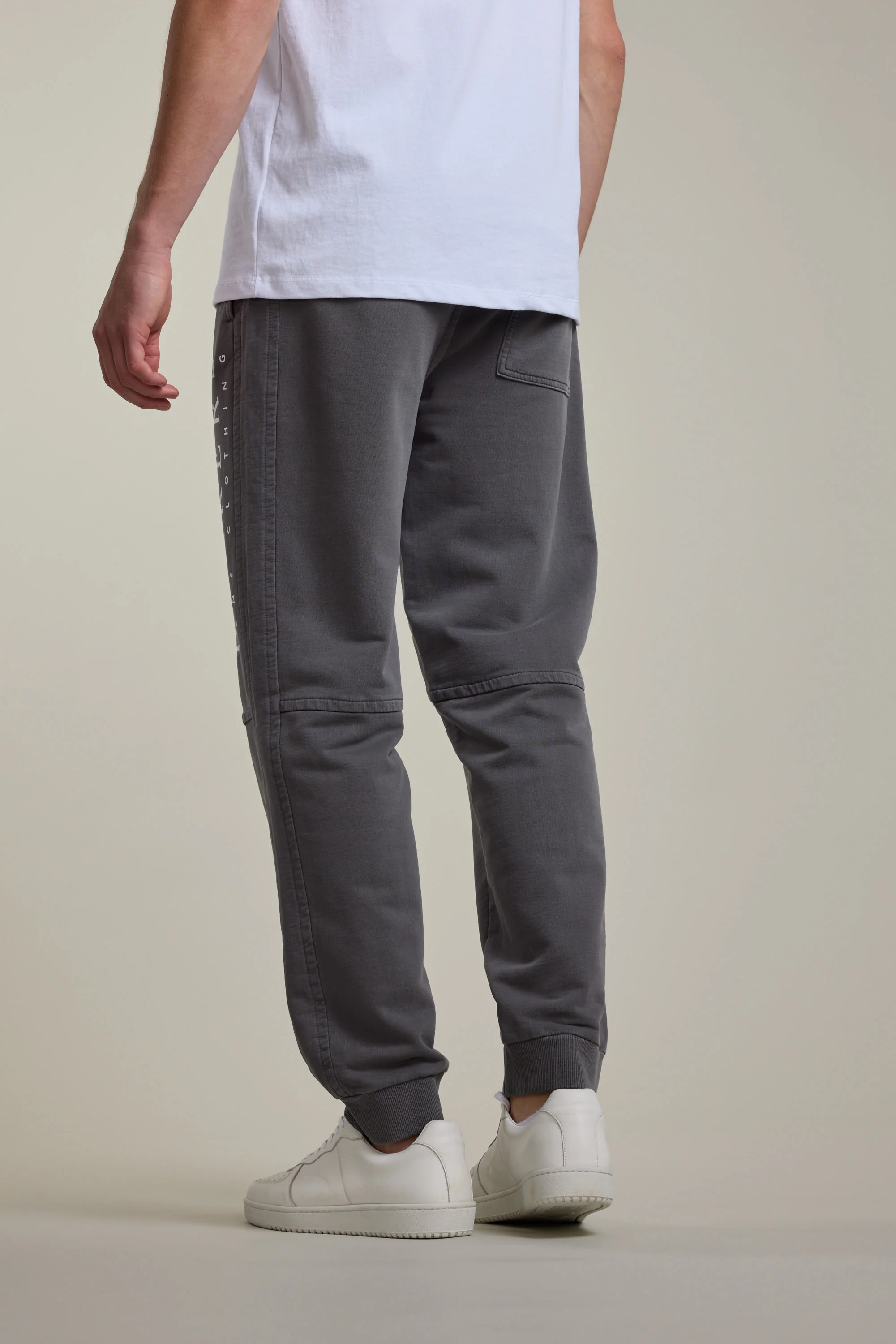 Organic Classic Print Track Pant - Image 4