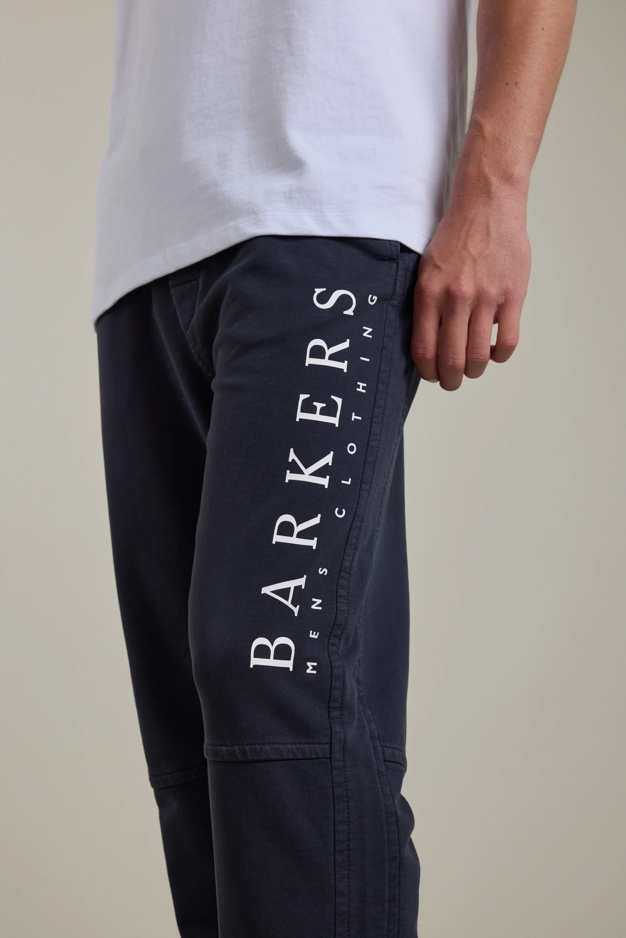 Organic Classic Print Track Pant - Image 6