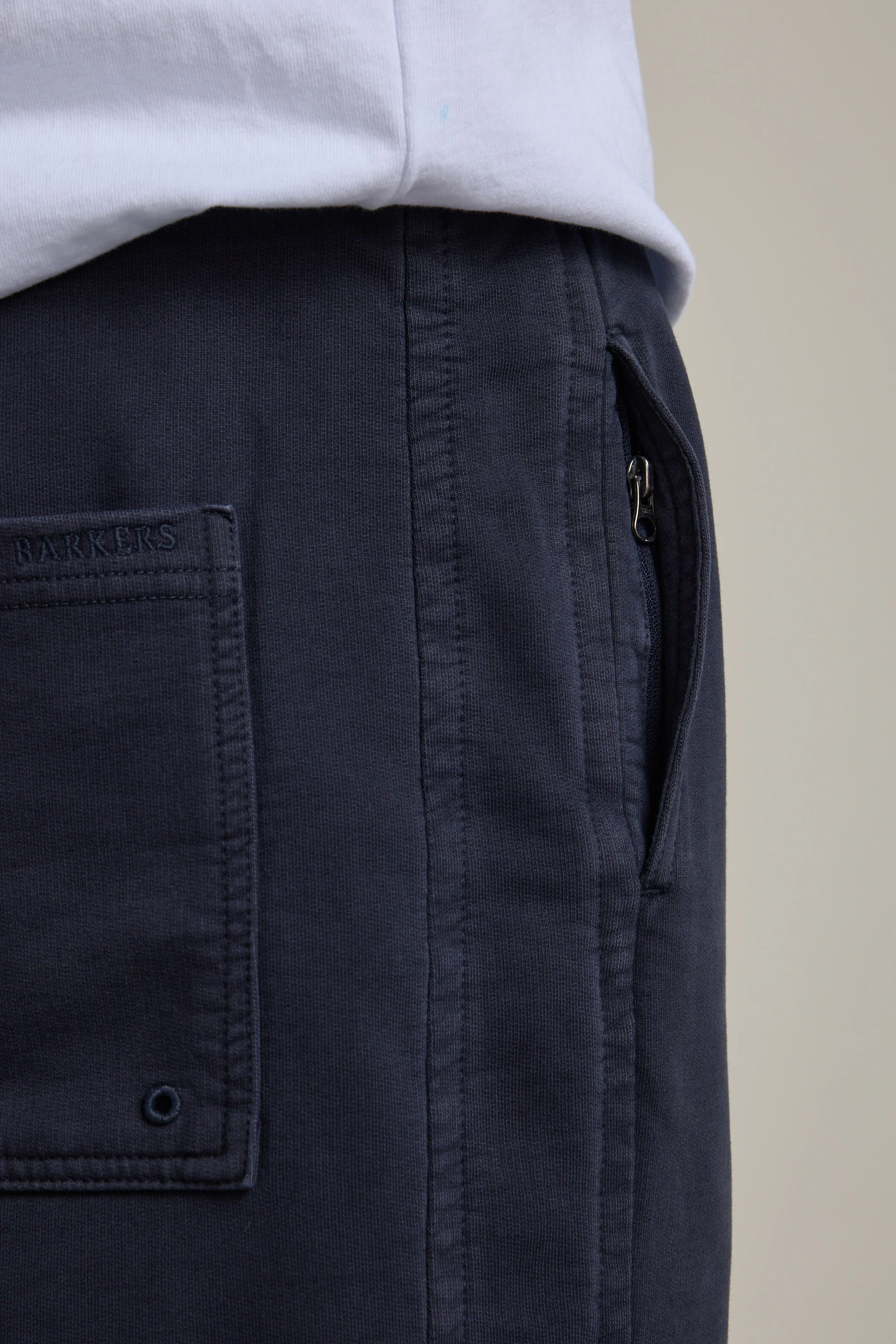 Organic Classic Print Track Pant - Image 7