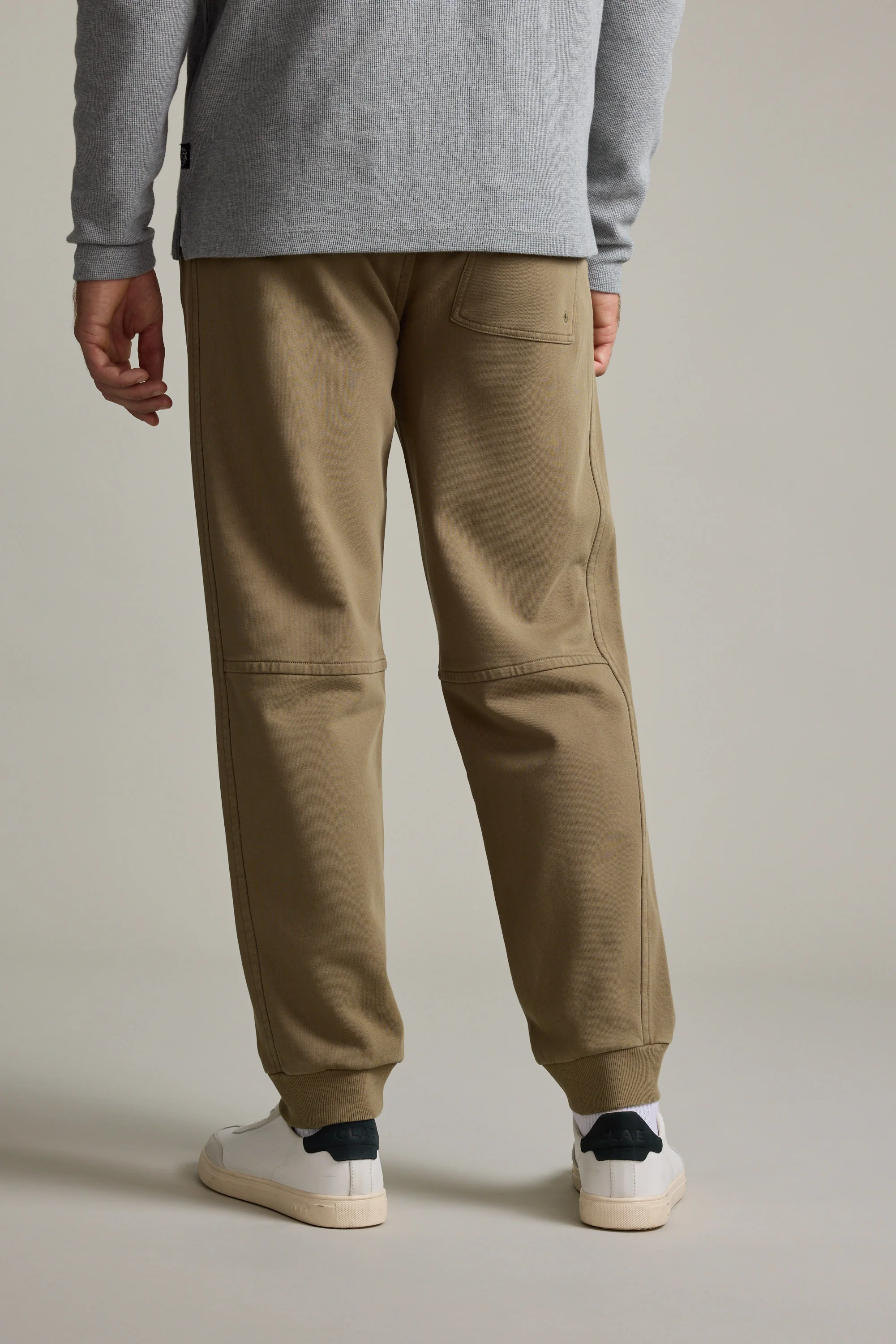 Organic Classic Print Track Pant - Image 8