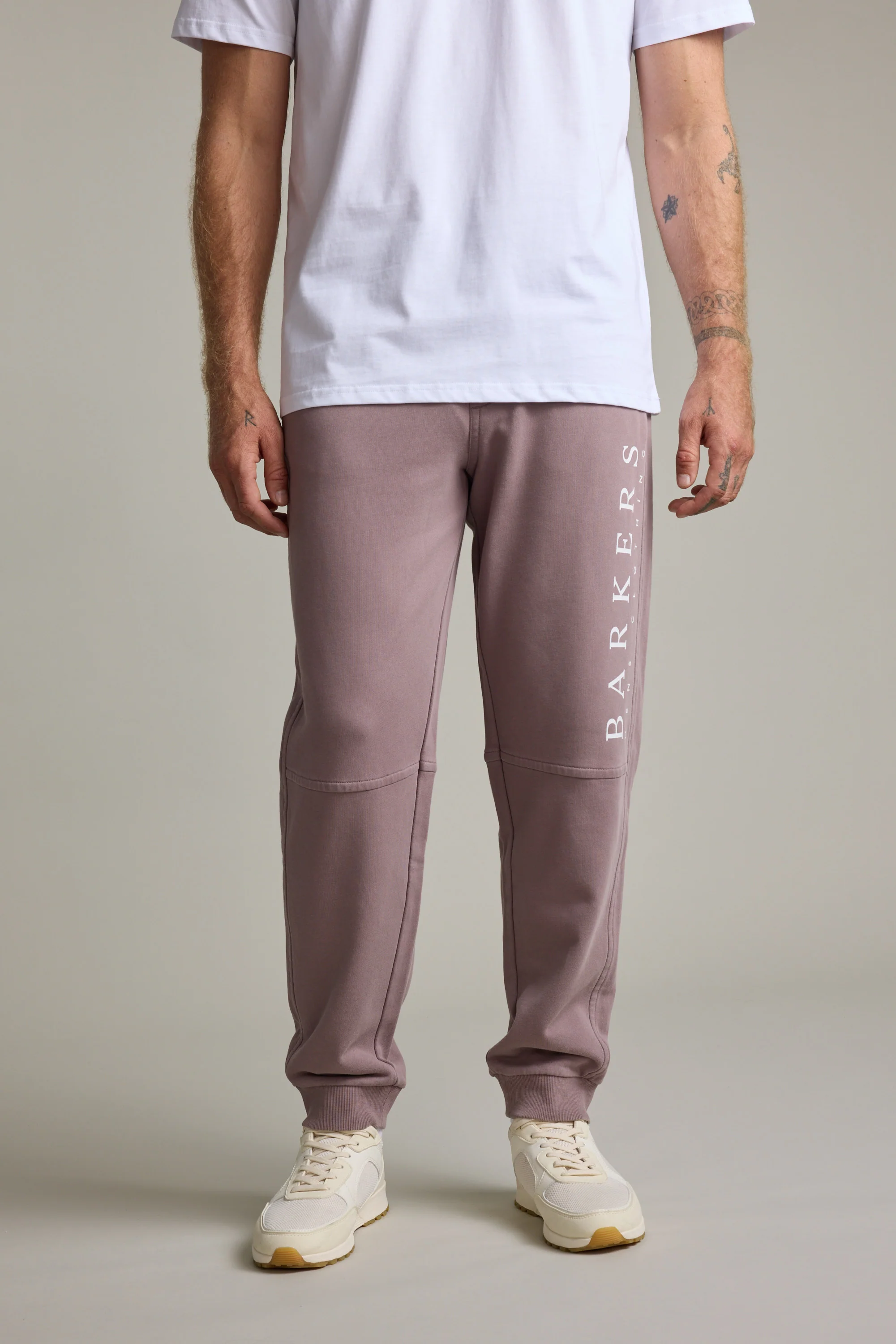 Organic Classic Print Track Pant - Image 4