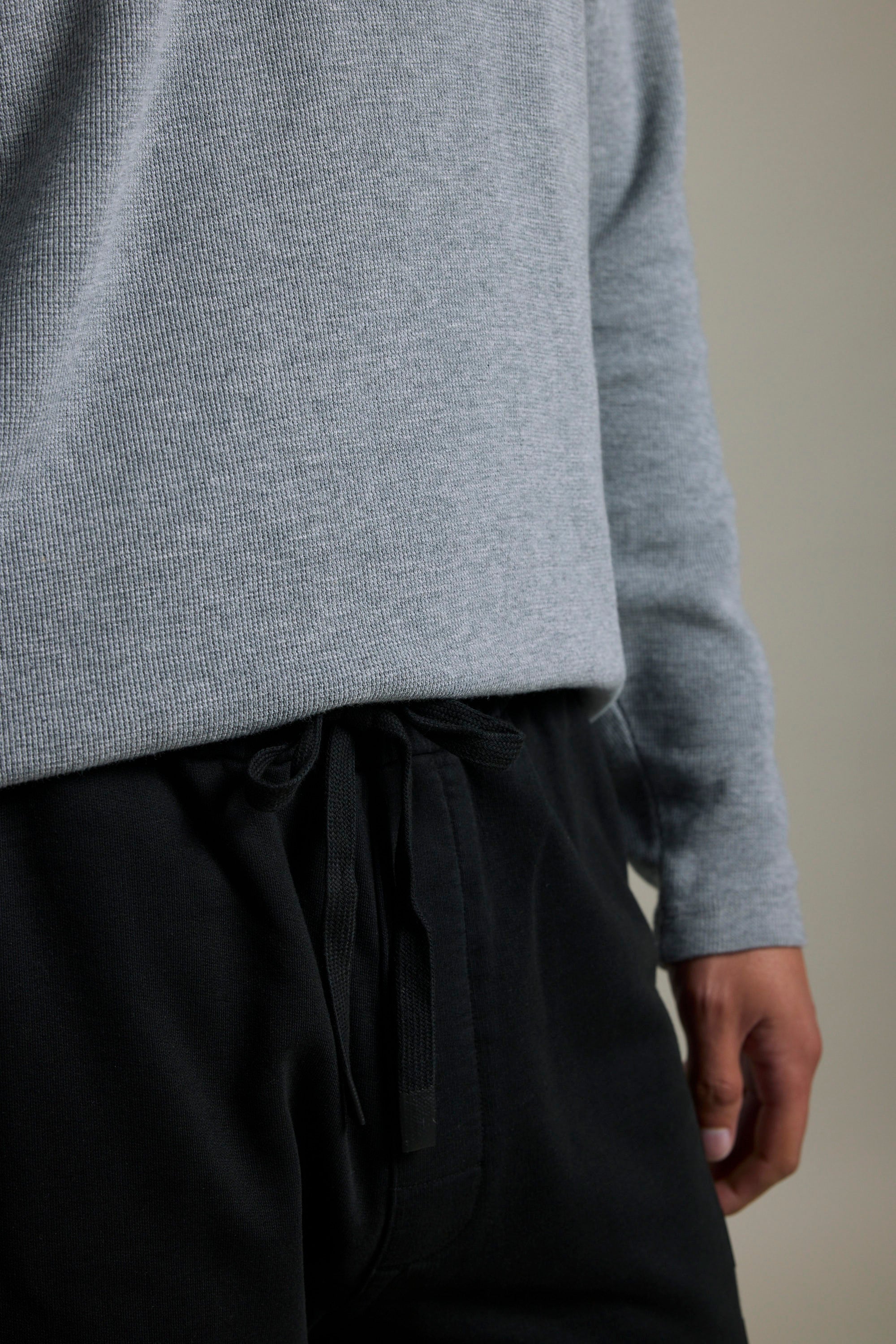 Organic Classic Print Track Pant - Image 5