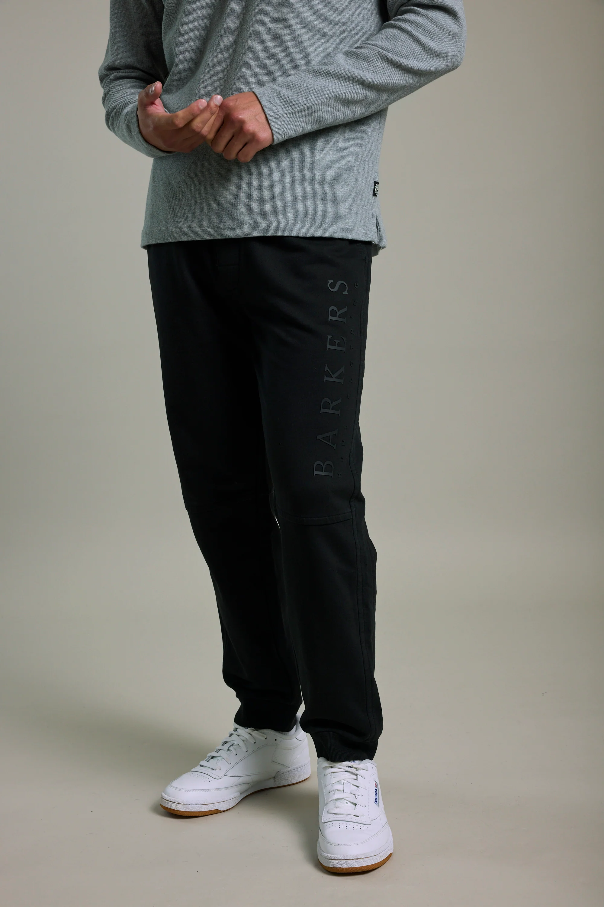Organic Classic Print Track Pant - Image 6