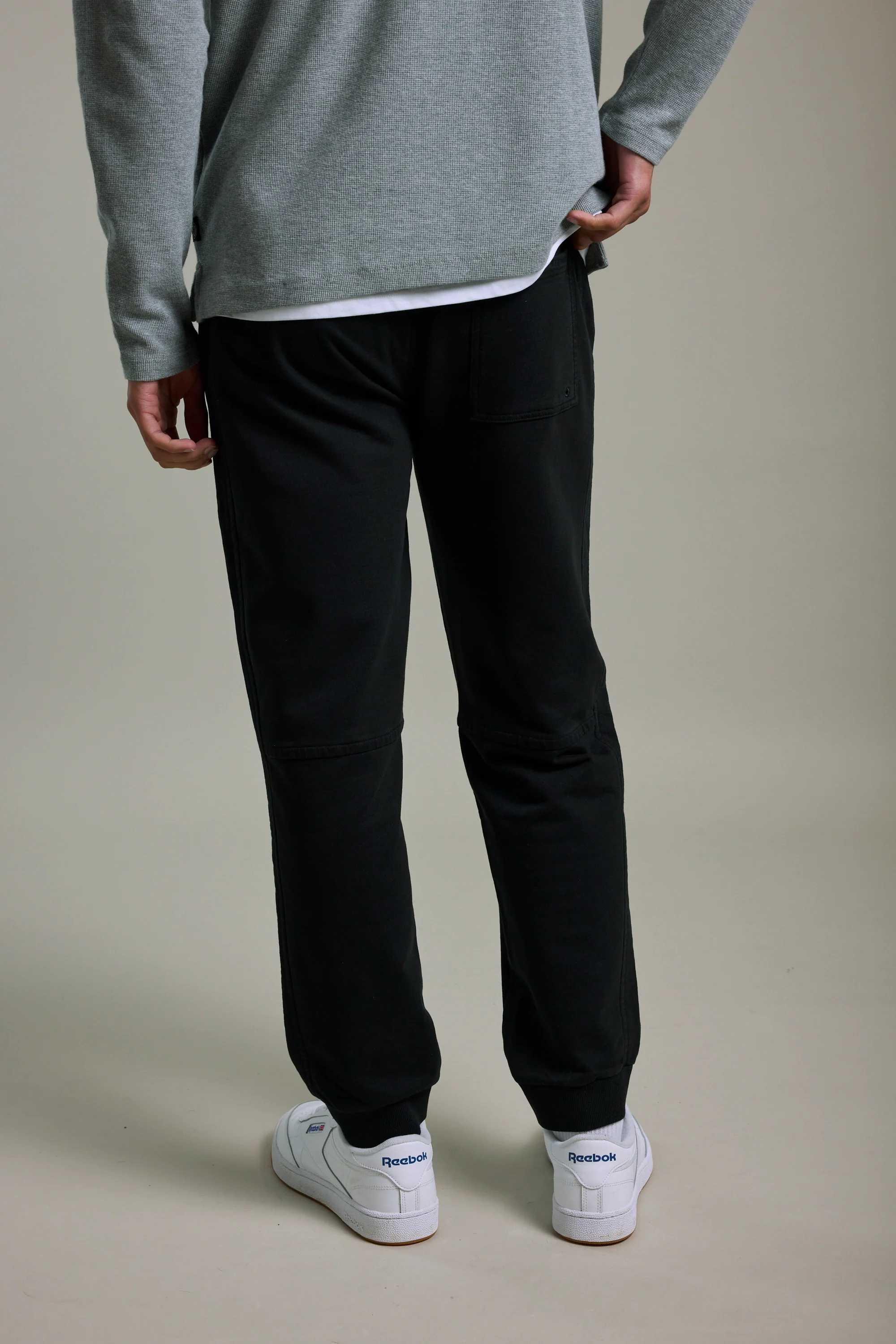 Organic Classic Print Track Pant - Image 7