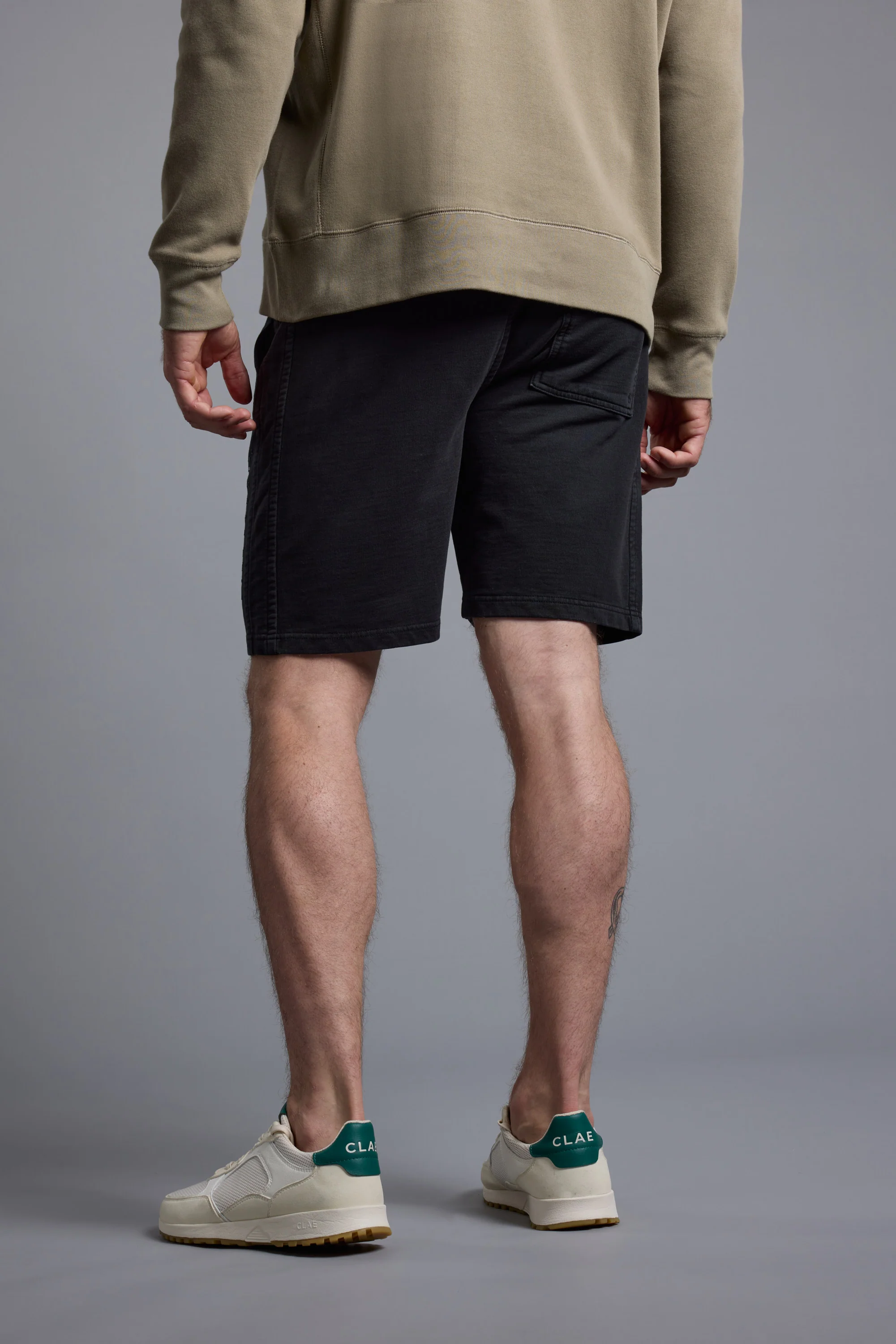 Organic Classic Print Track Short - Image 7