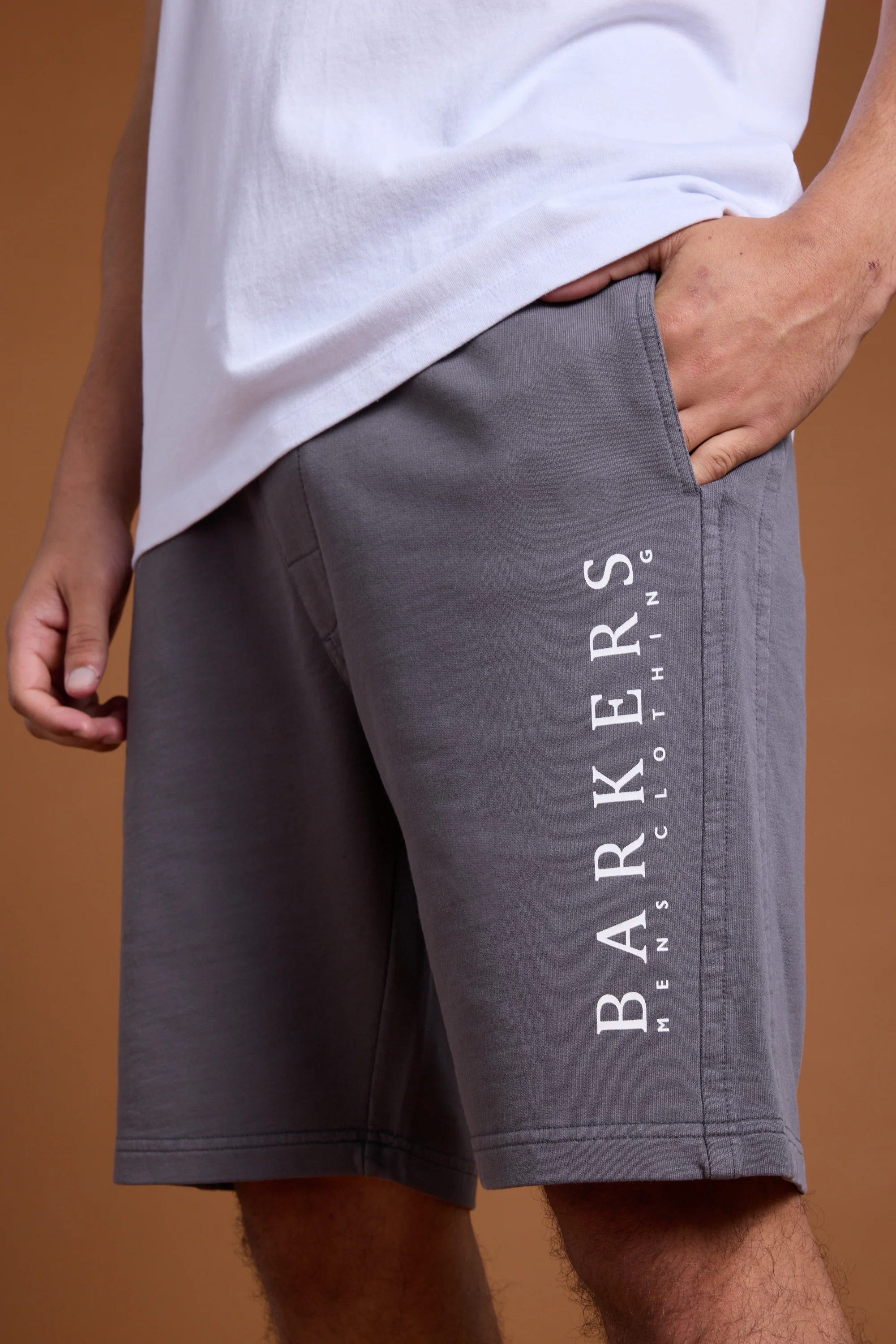 Organic Classic Print Track Short - Image 5