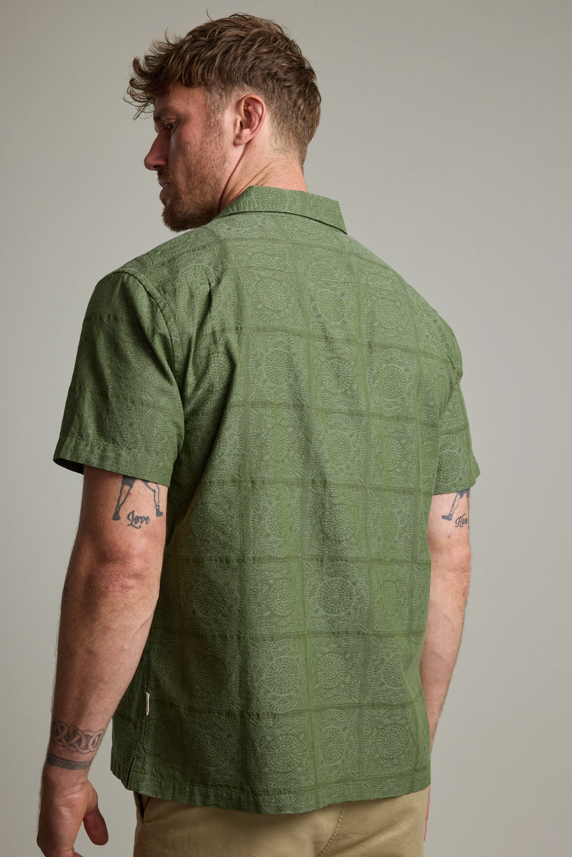 Palmetto Cuban Shirt - Image 6