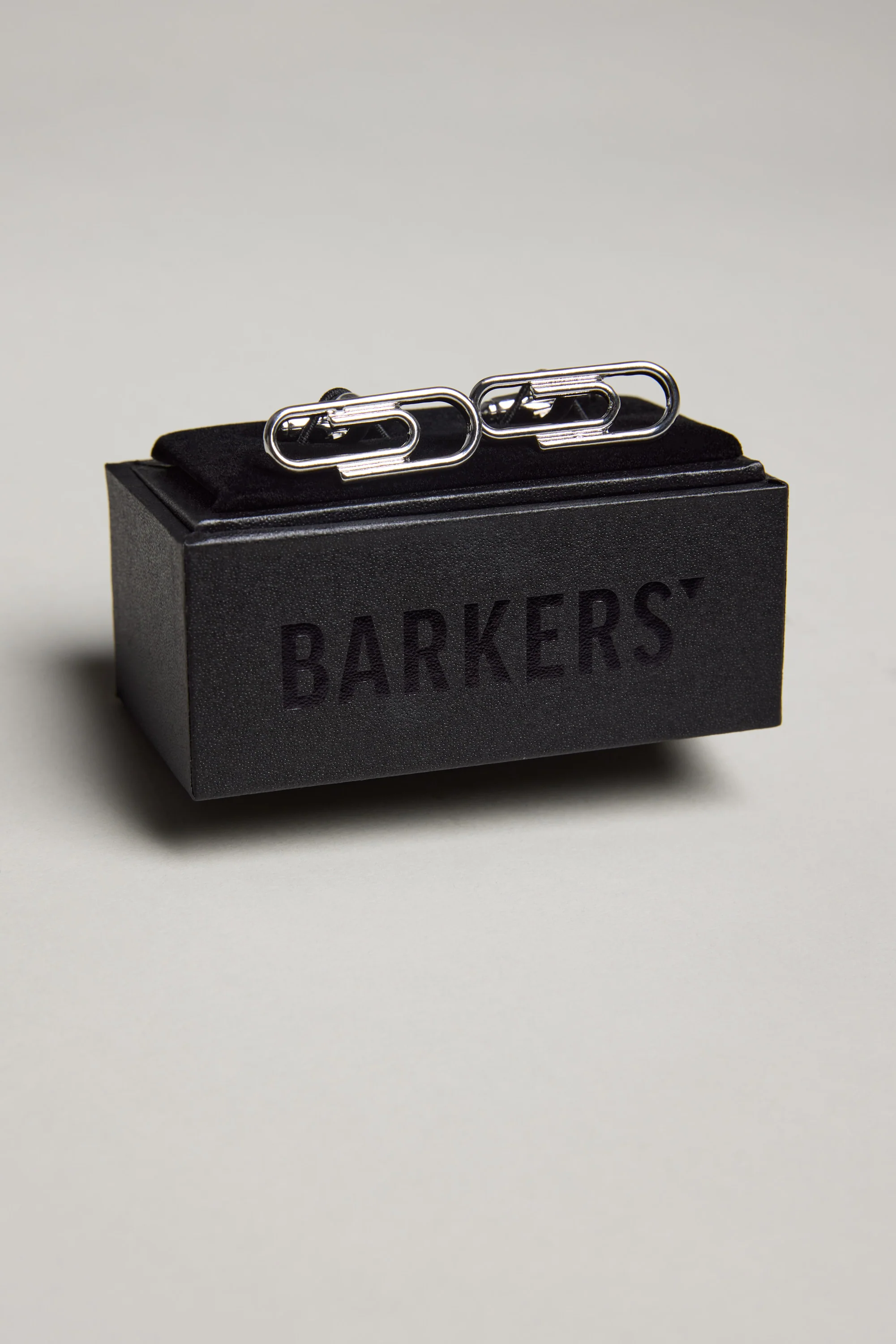 Paper Clips Cufflink