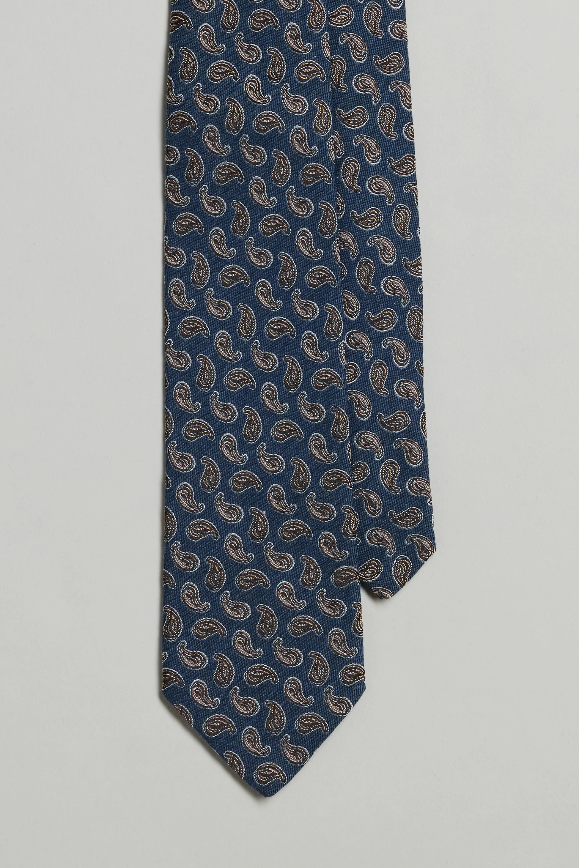 Parisian Paisley Tie