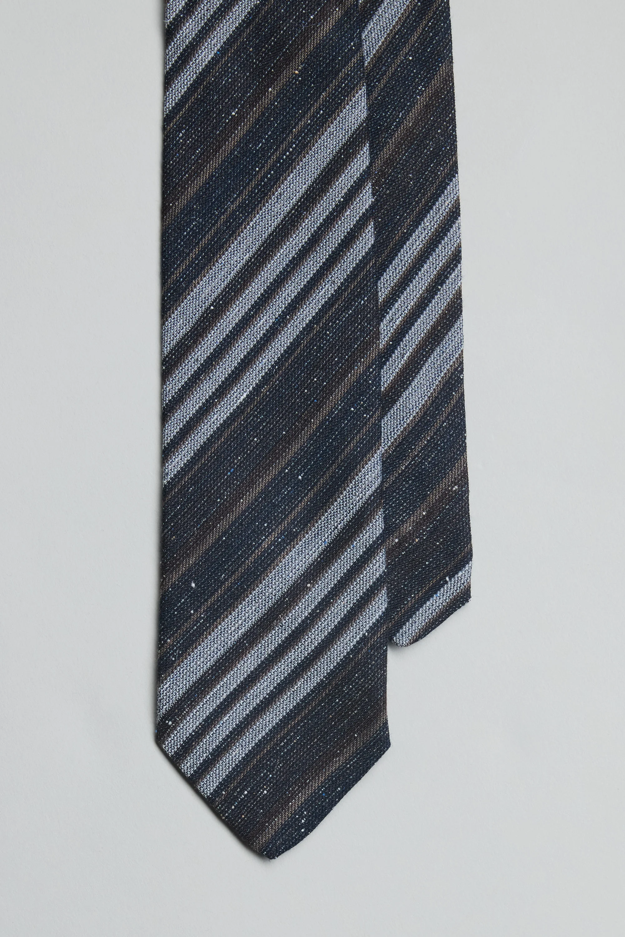 Parisian Scott Stripe Tie