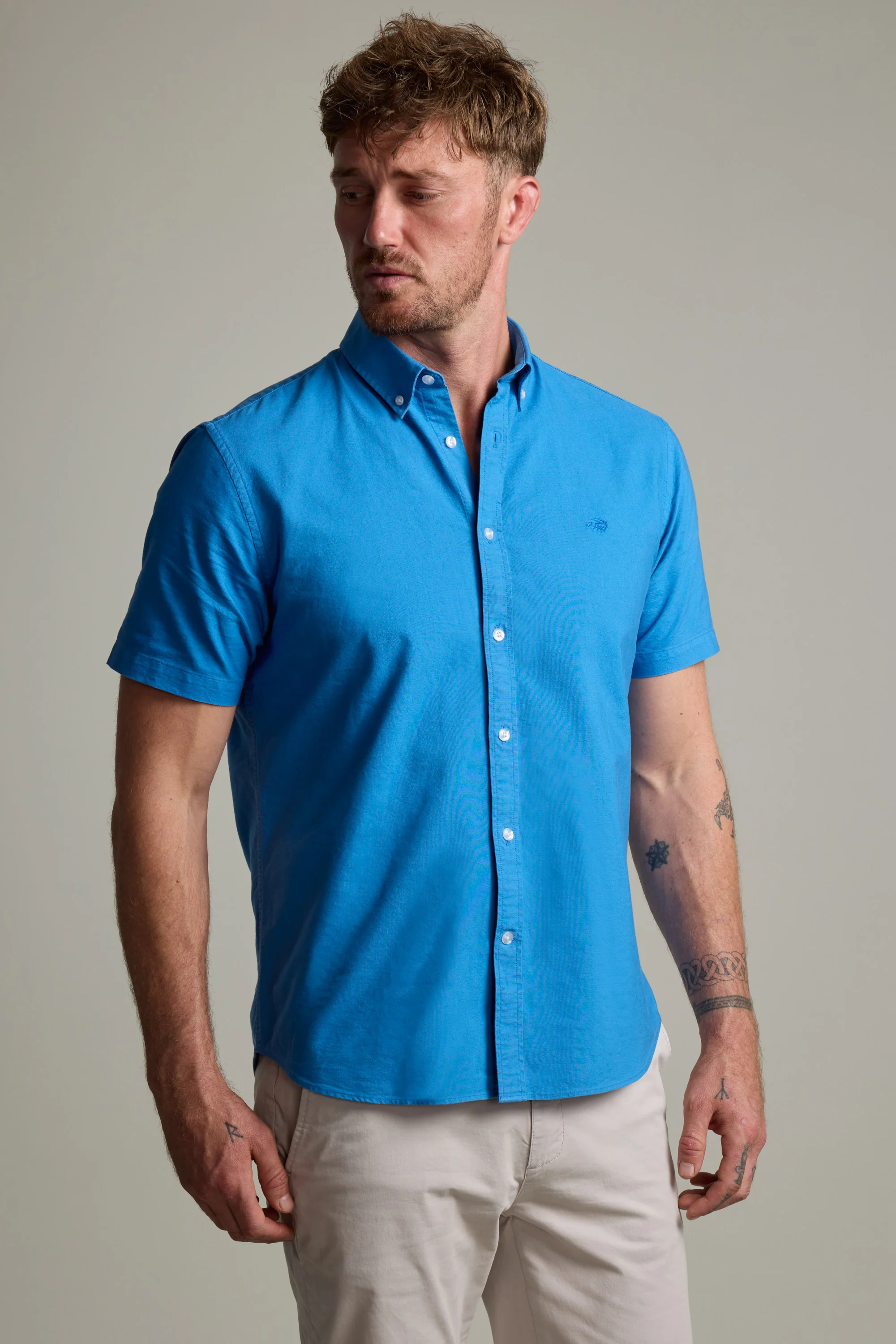 Parker Oxford Shirt - Image 4