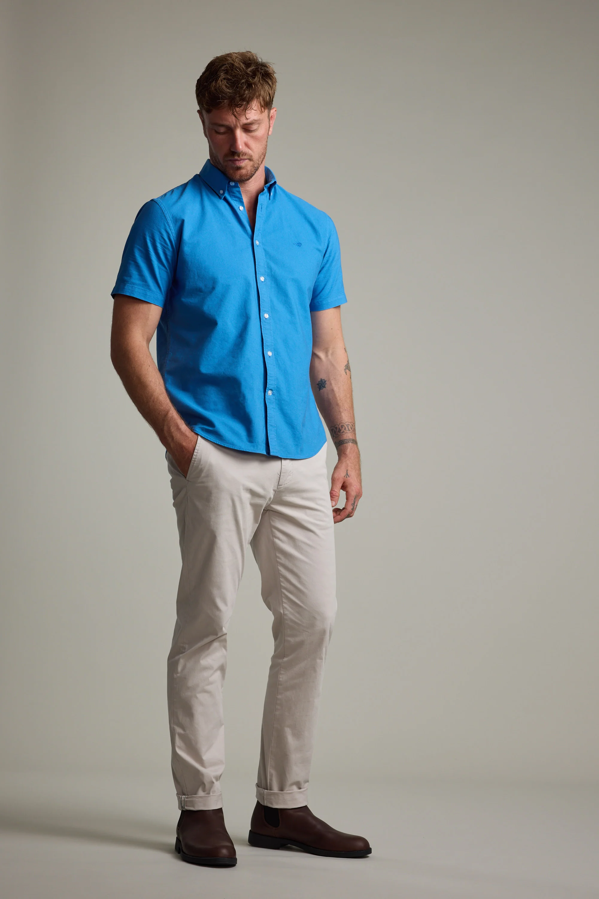 Parker Oxford Shirt - Image 5