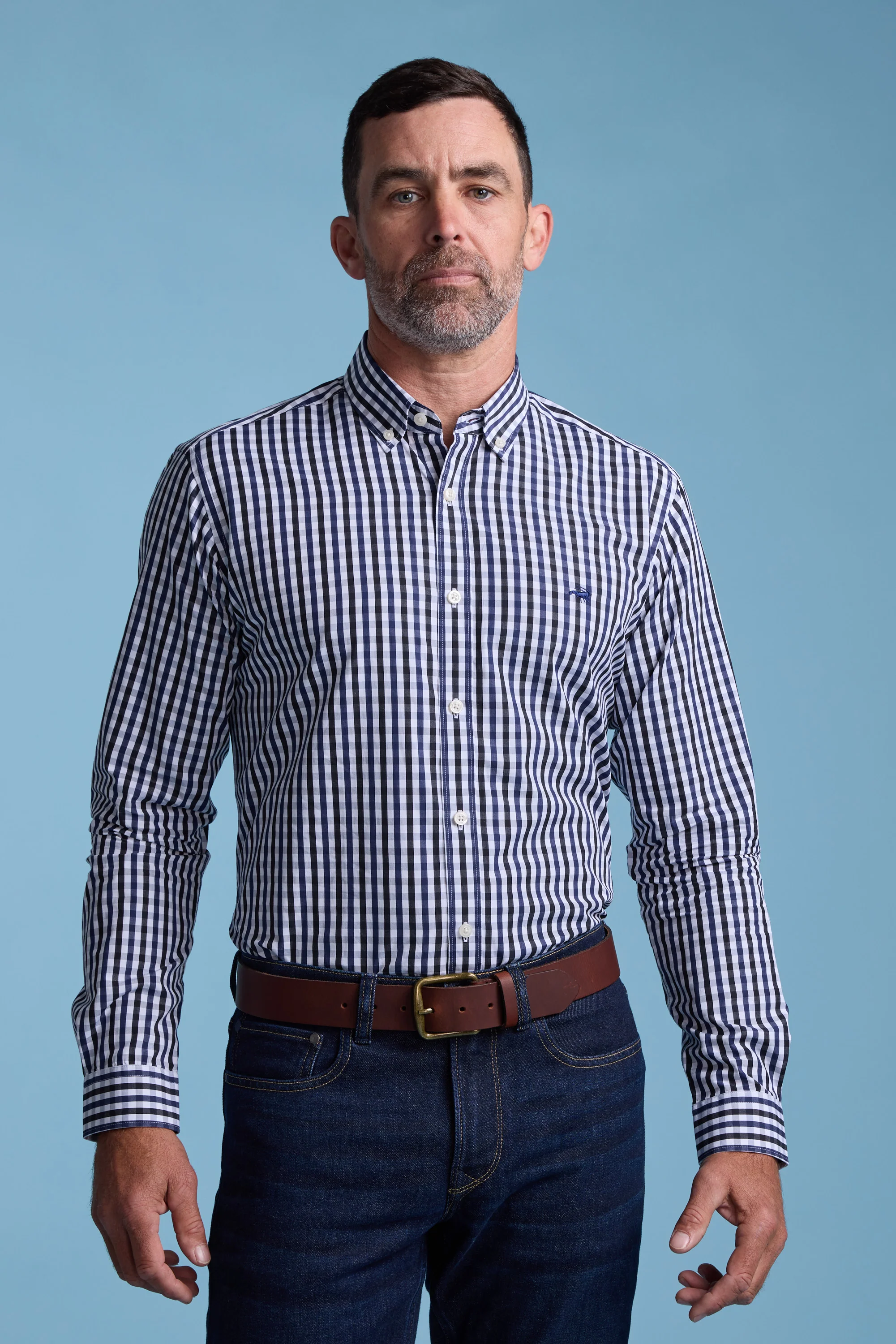 Pina Check Shirt