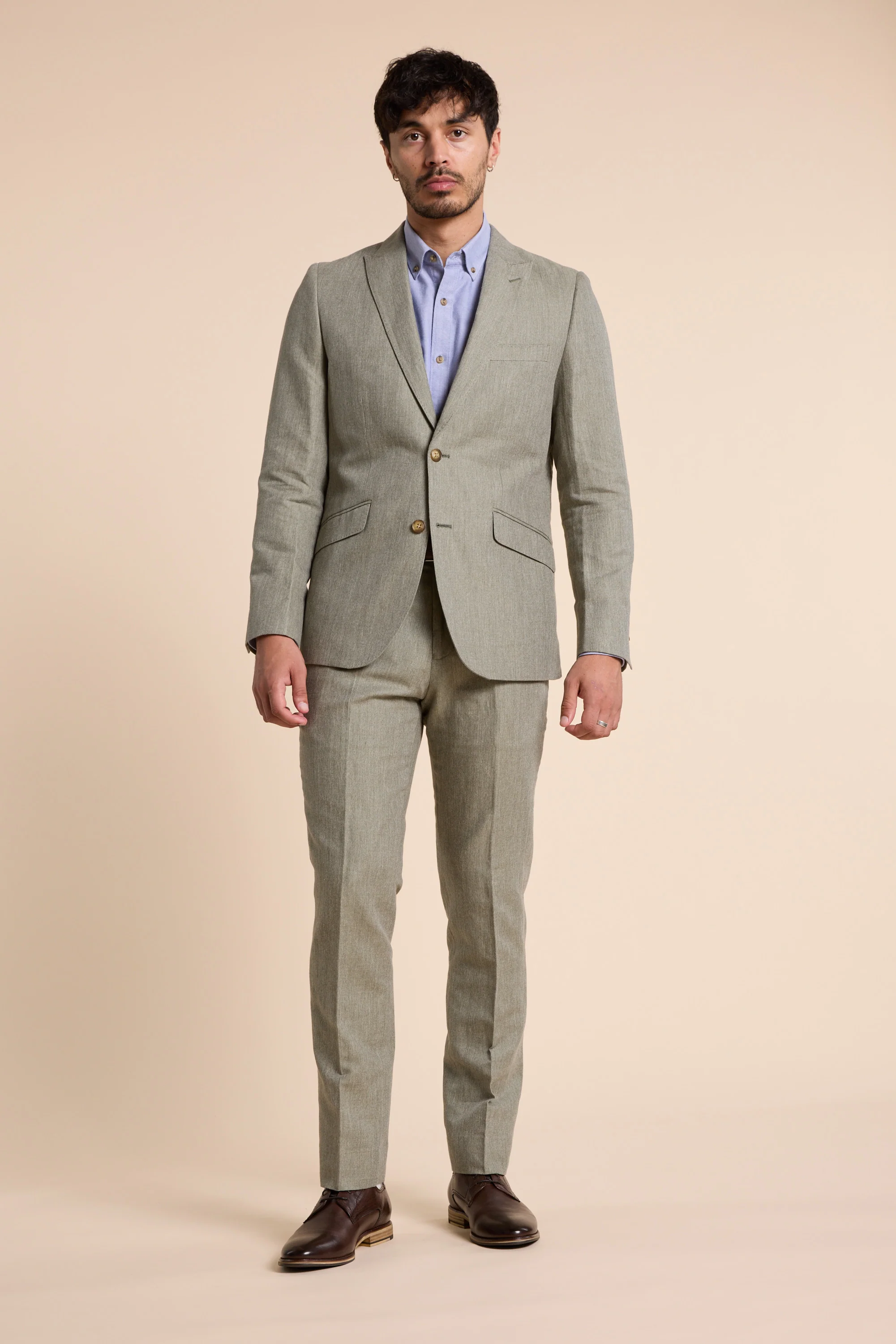Pinewood Linen Pant