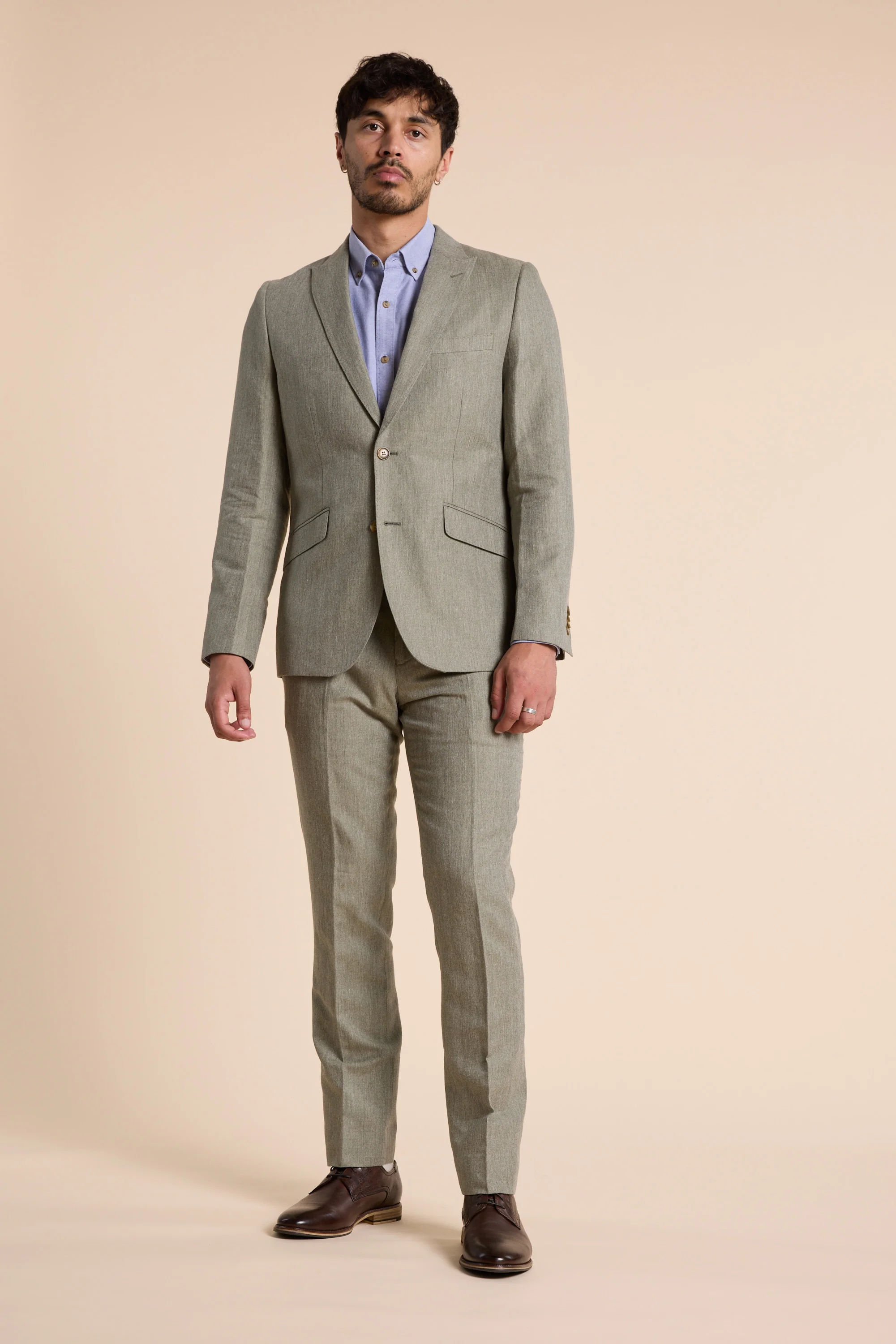 Pinewood Linen Pant - Image 4