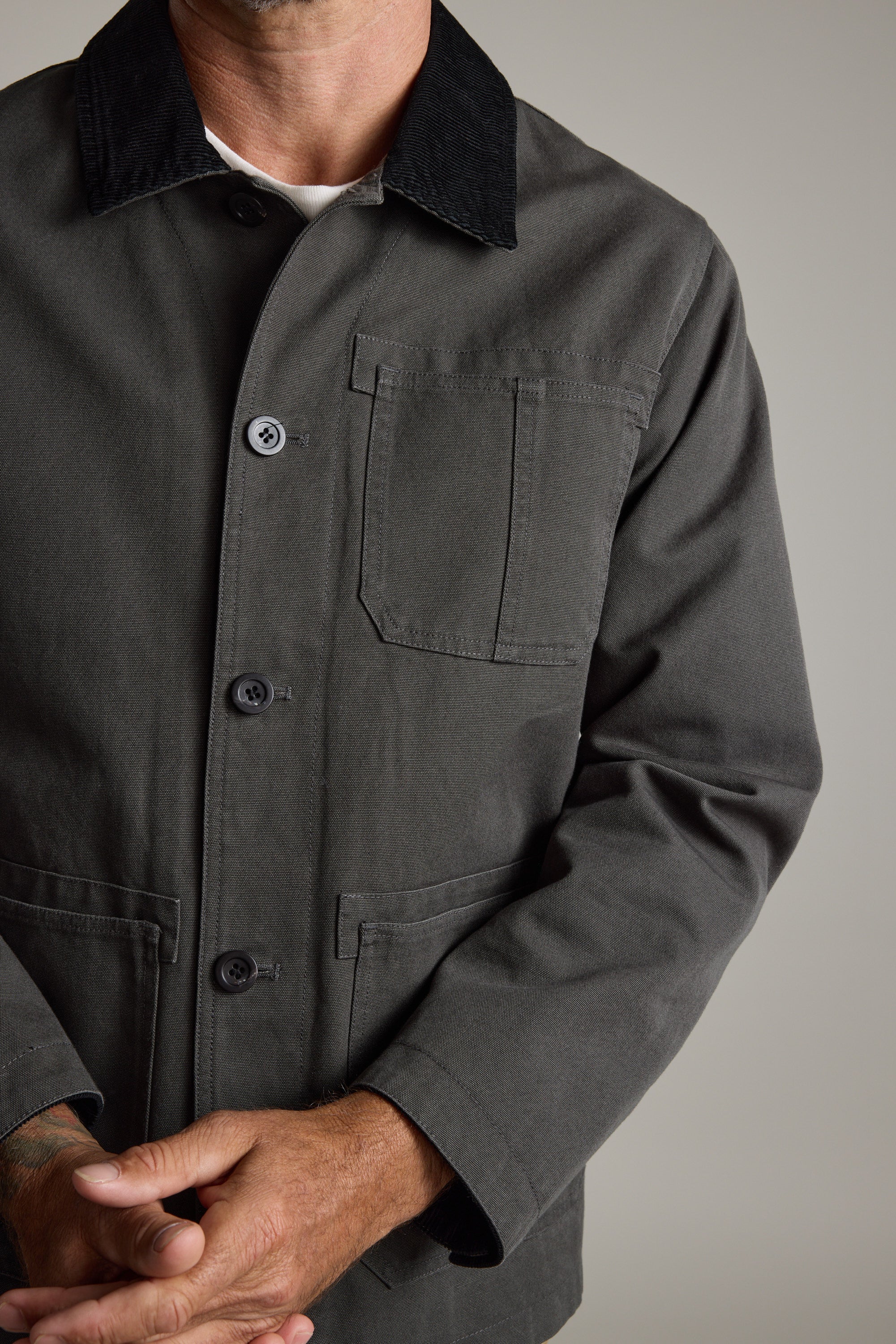 Pinnacle Canvas Jacket - Image 5