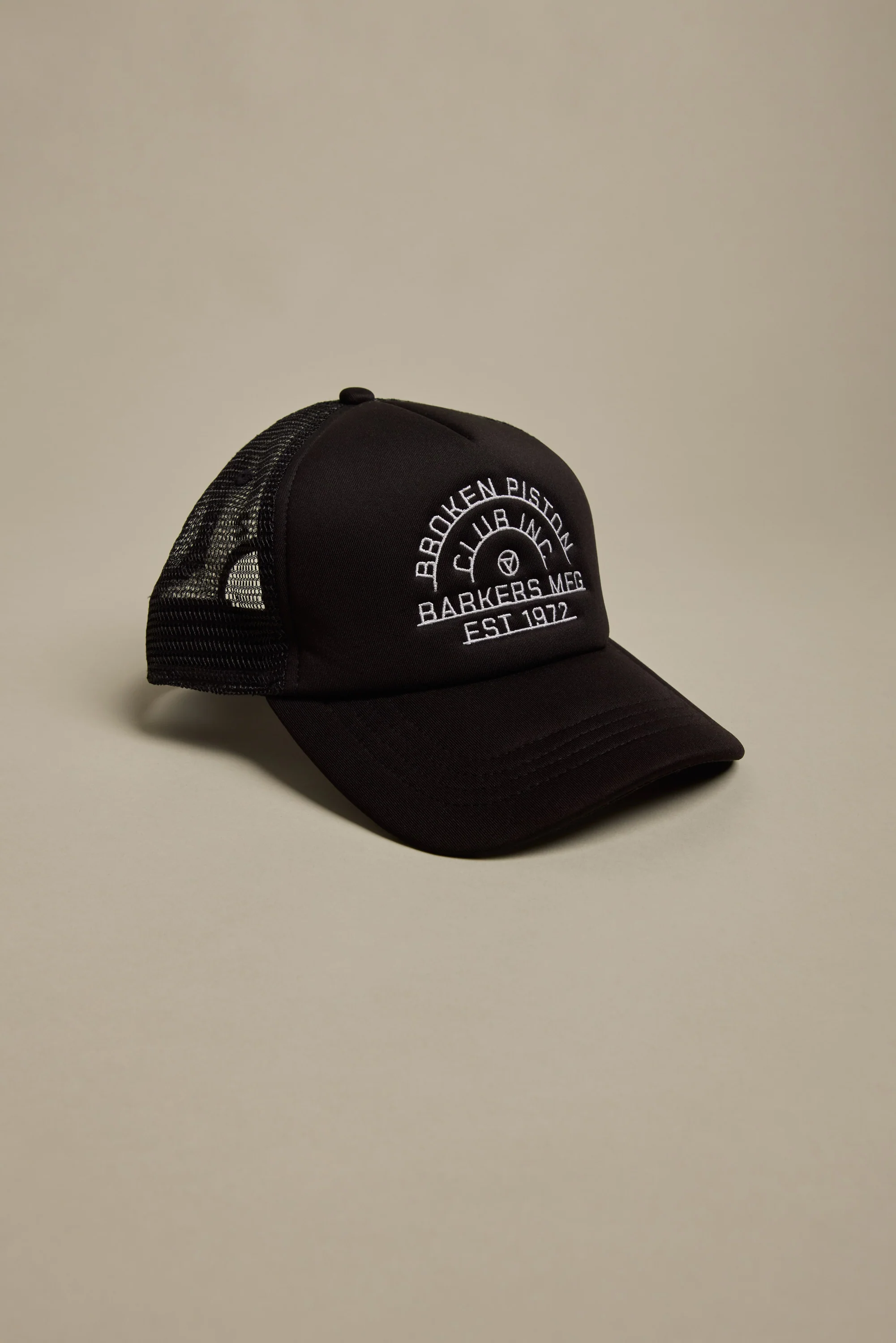 Piston Club Trucker Cap - Image 2