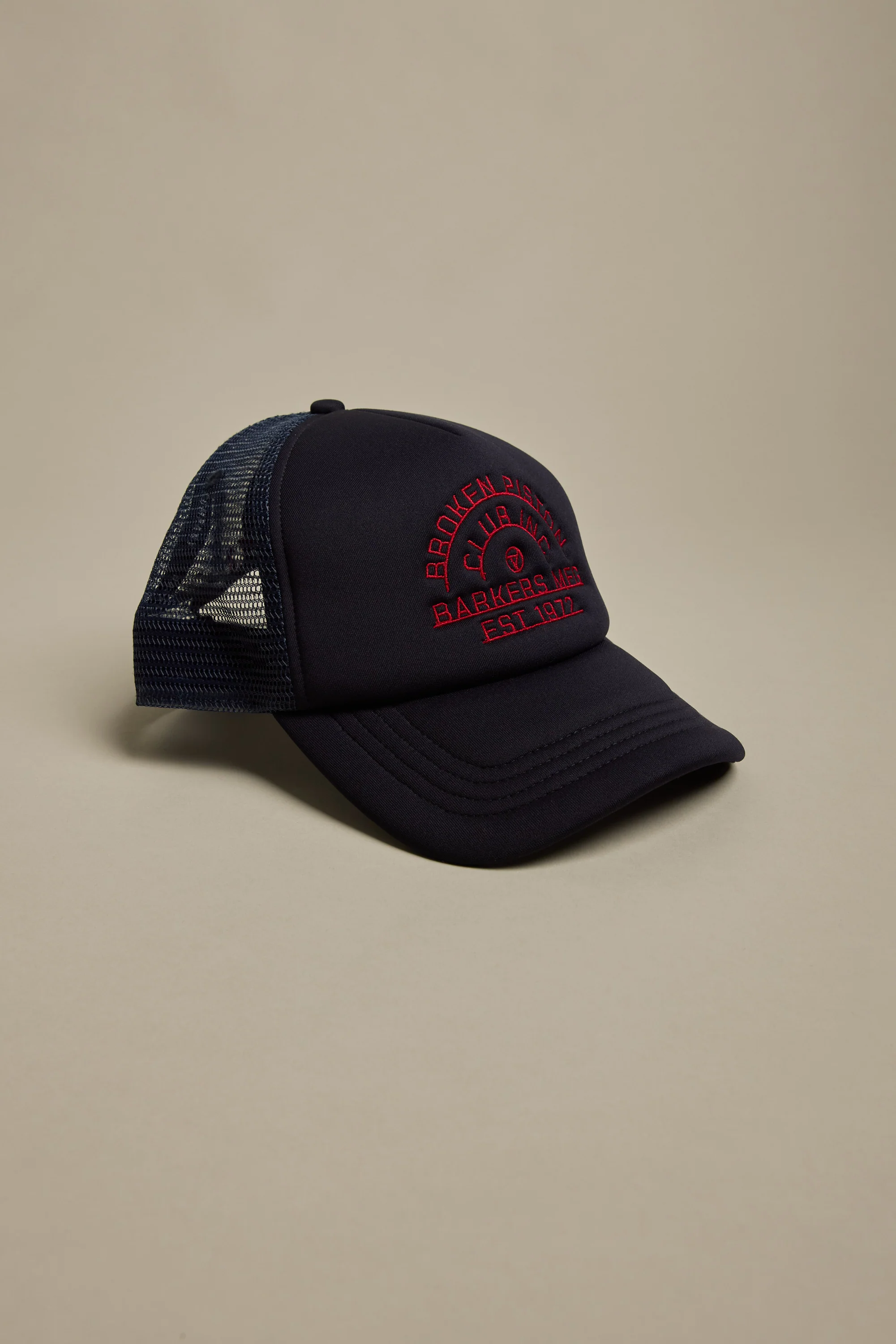 Piston Club Trucker Cap - Image 3