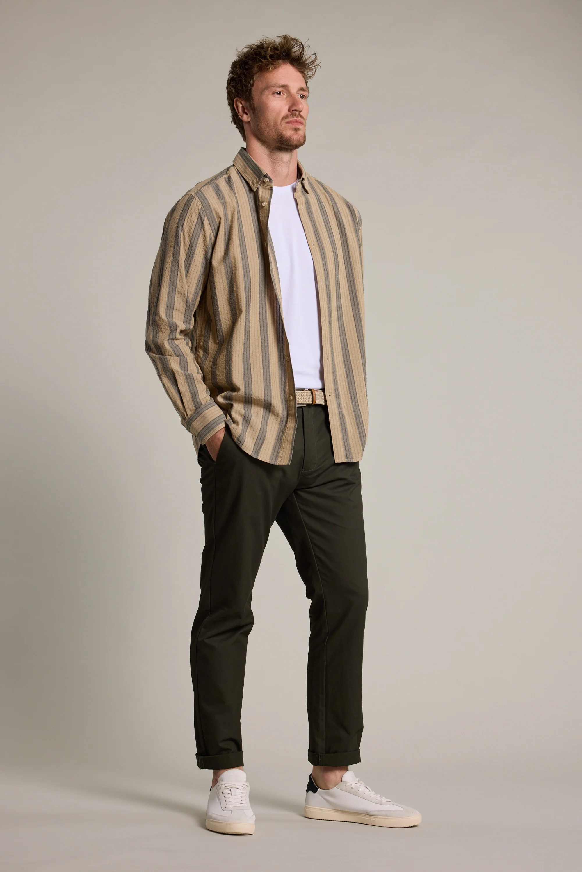 Pollard Stripe Shirt - Image 3