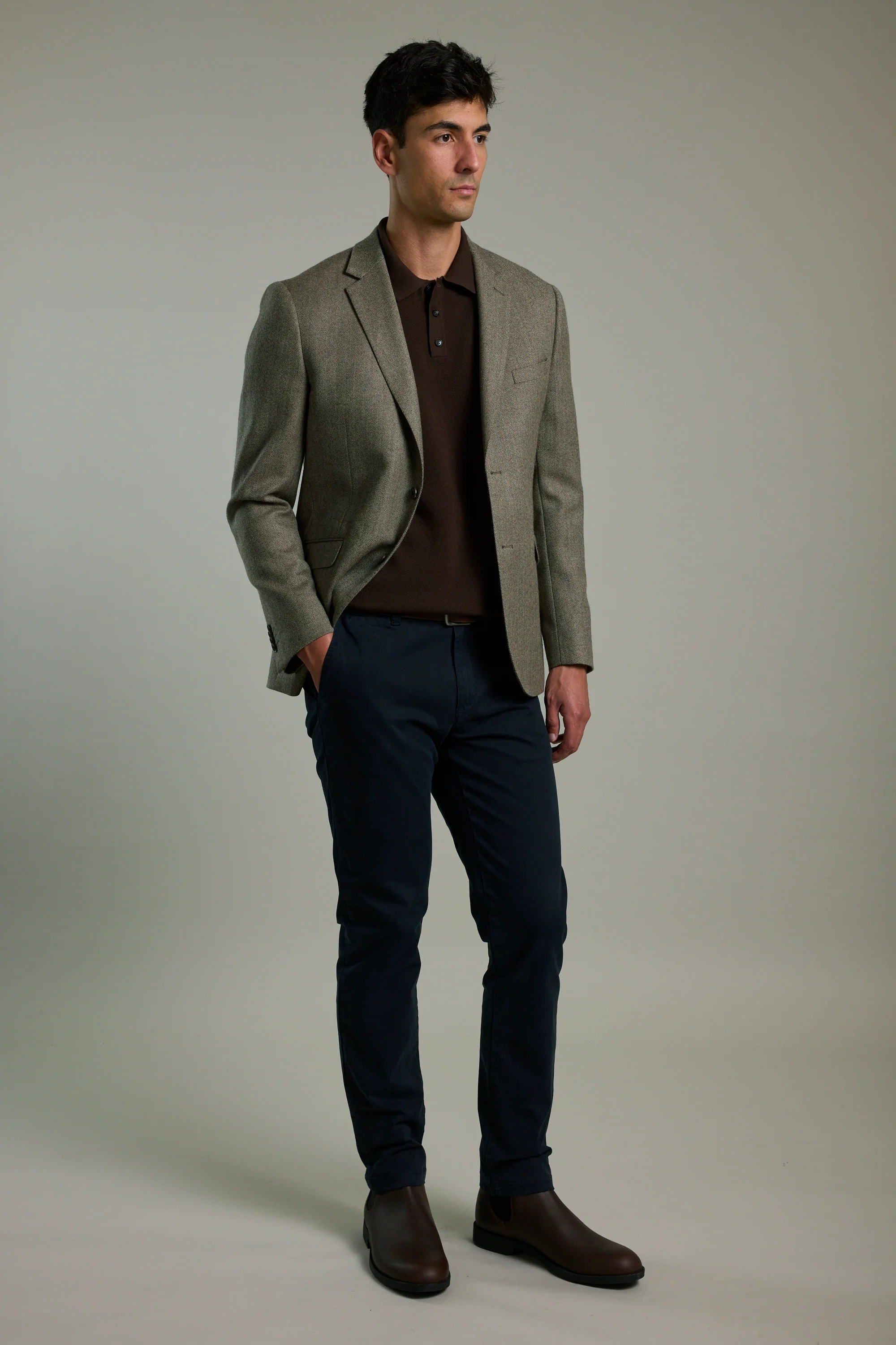 Porto Knit Polo - Image 4