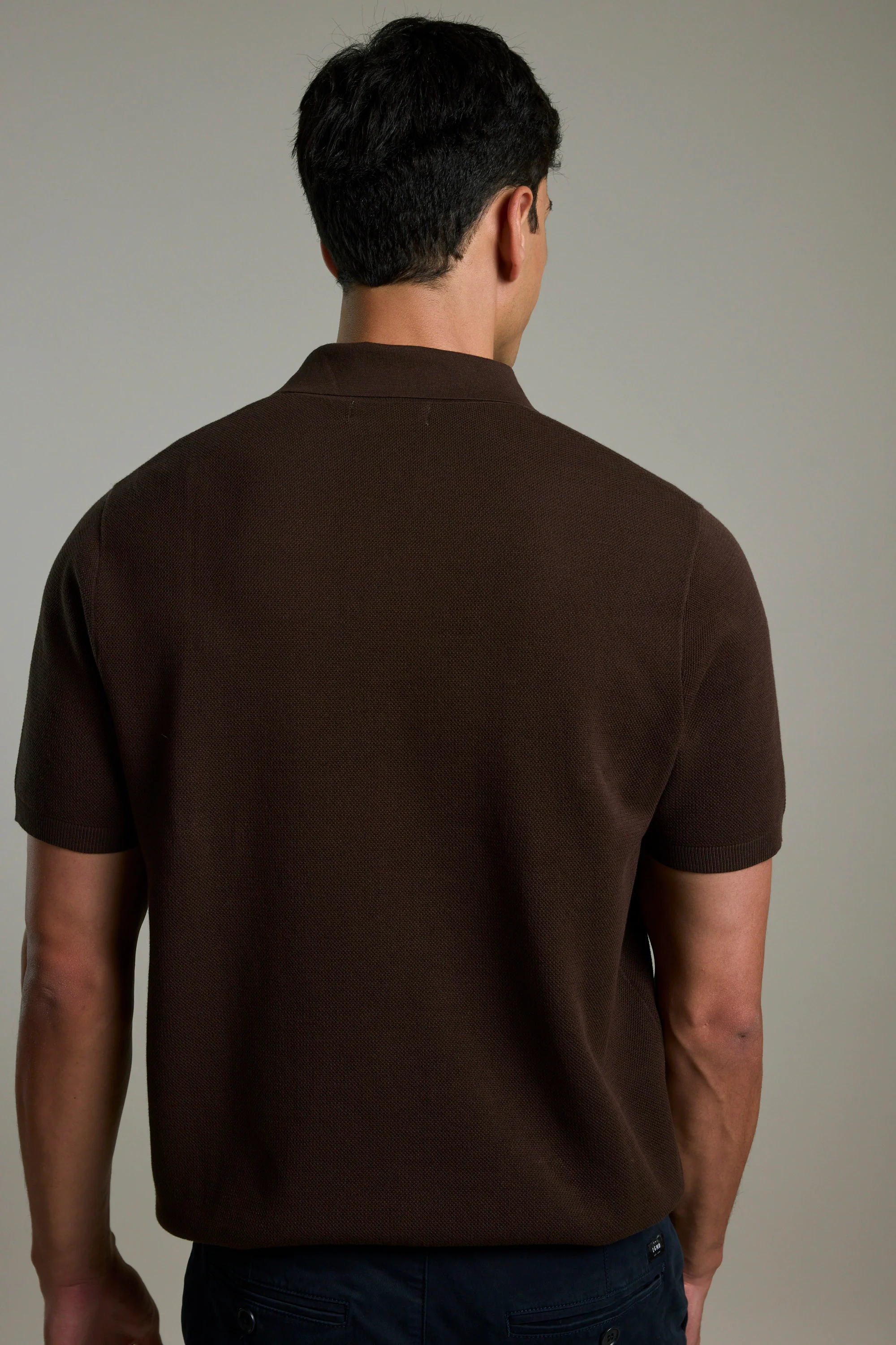 Porto Knit Polo - Image 6