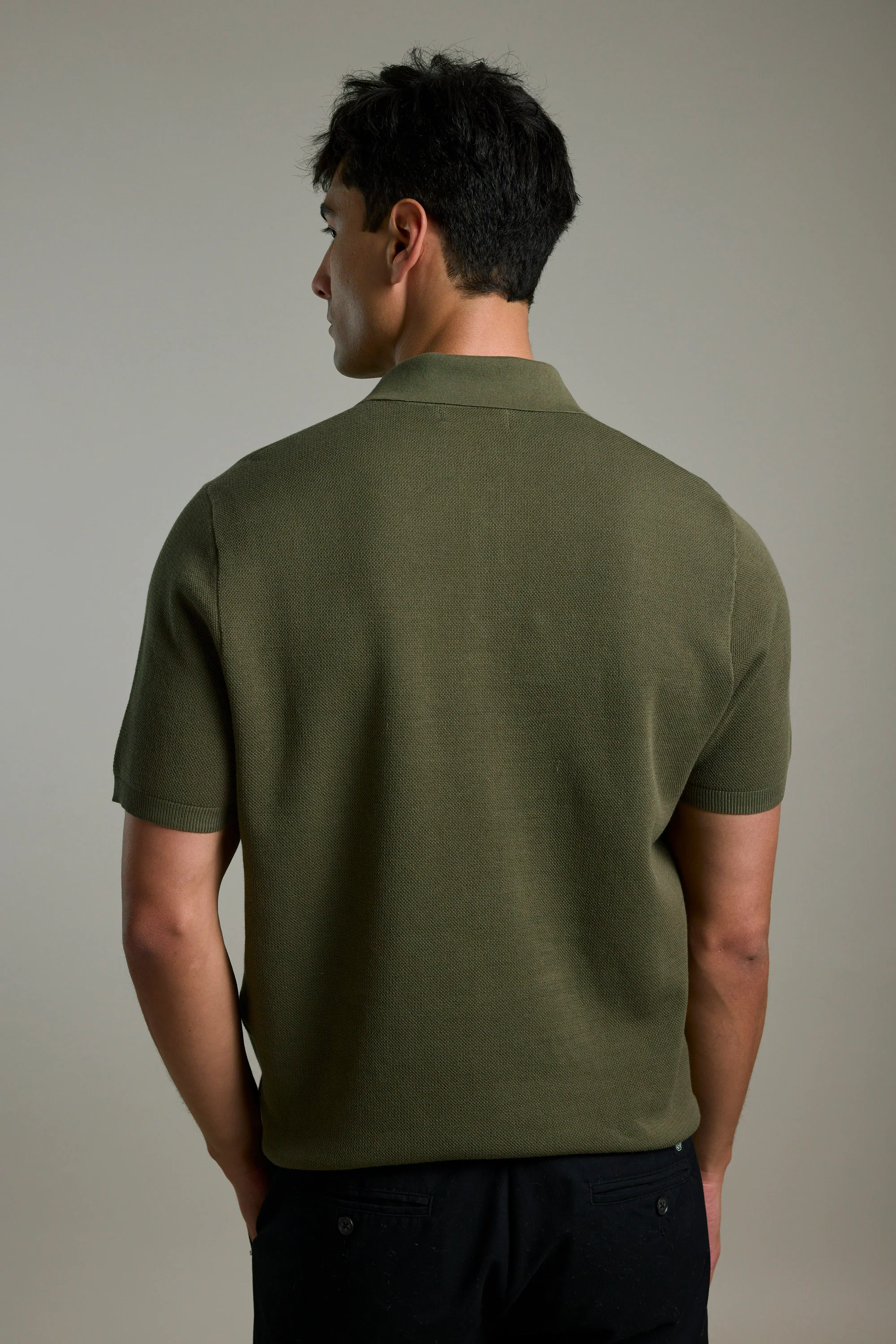 Porto Knit Polo - Image 6