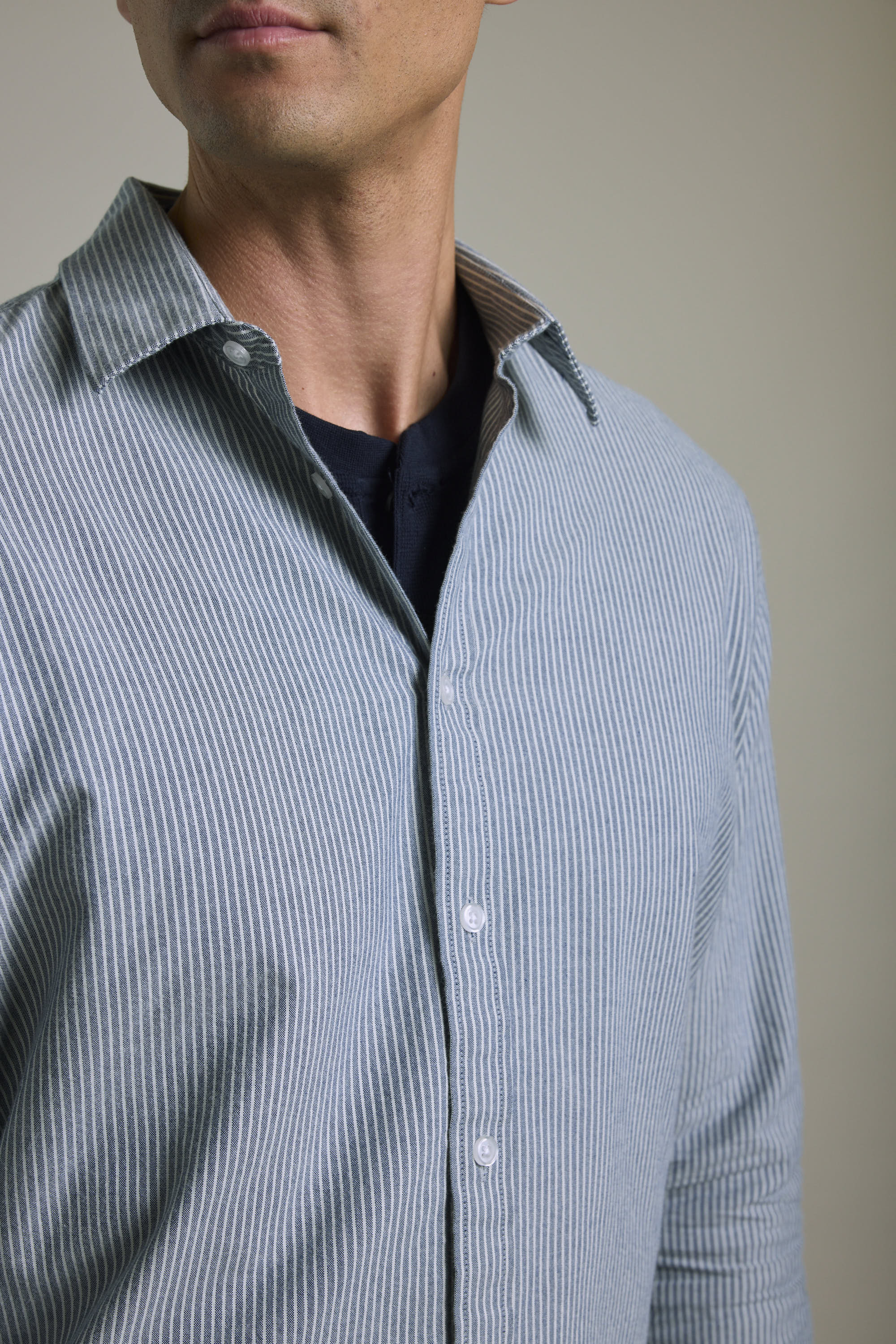 Prentice Stripe Shirt - Image 4