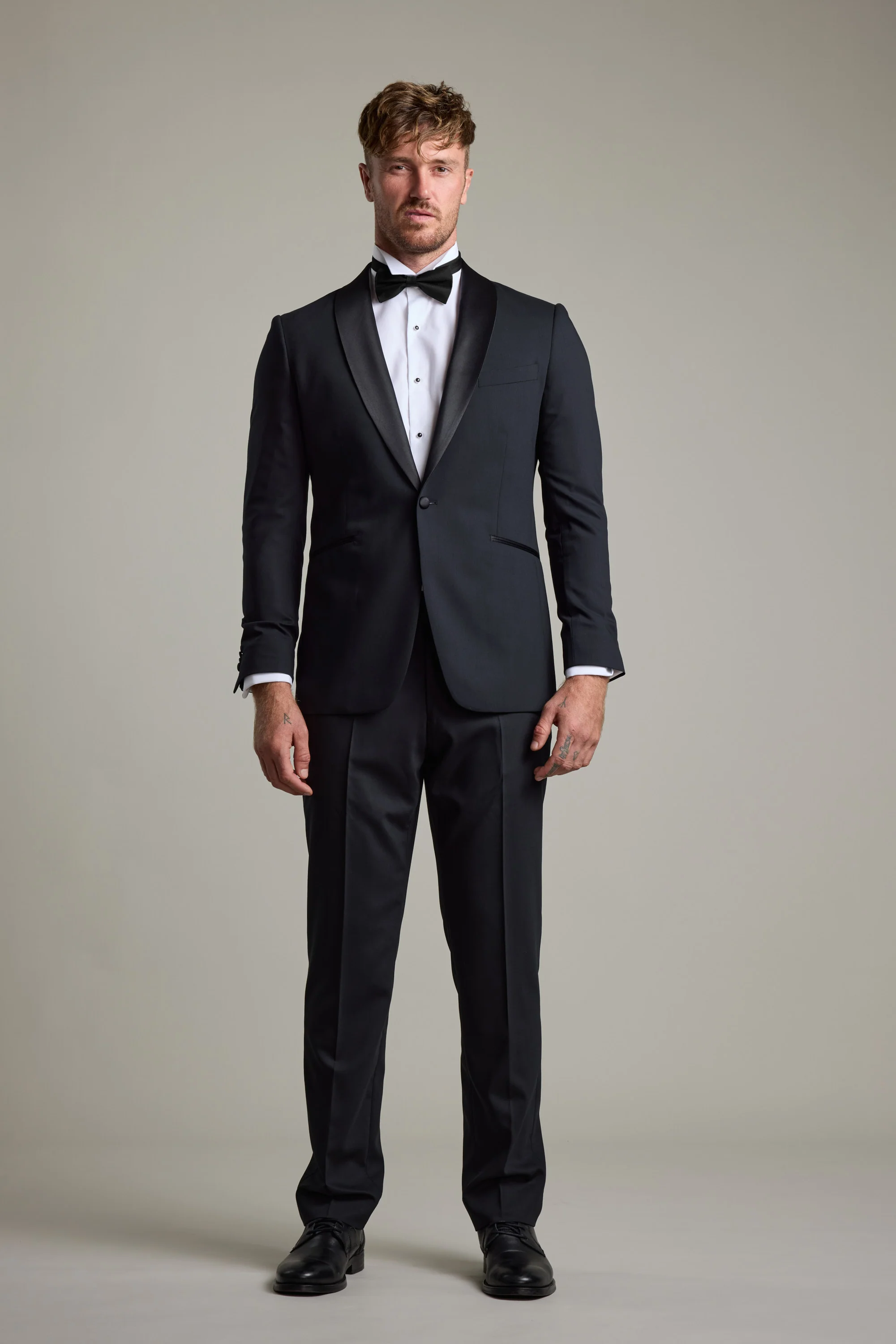 Princeton Shawl Tuxedo Jacket
