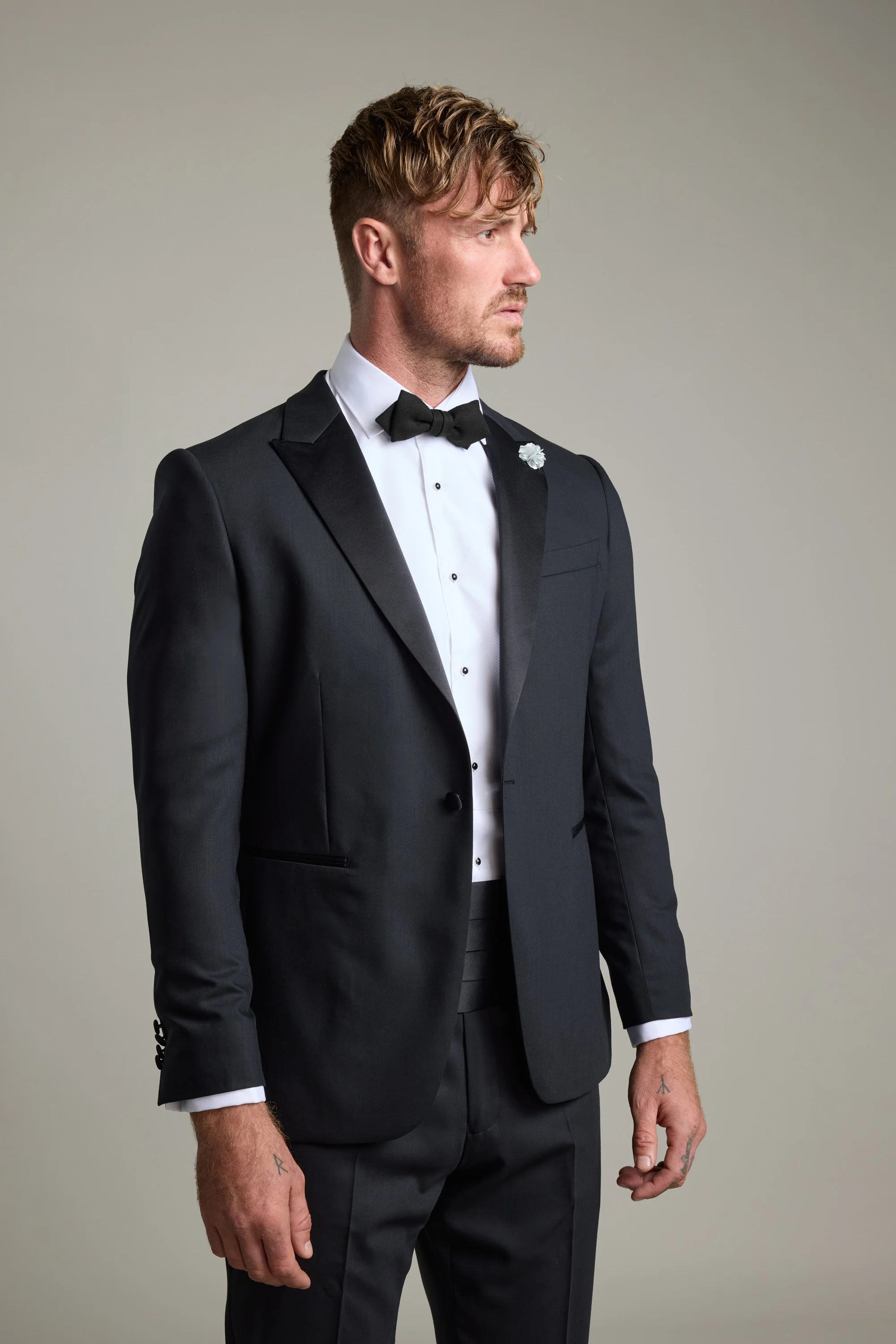 Princeton Tuxedo Jacket - Image 3
