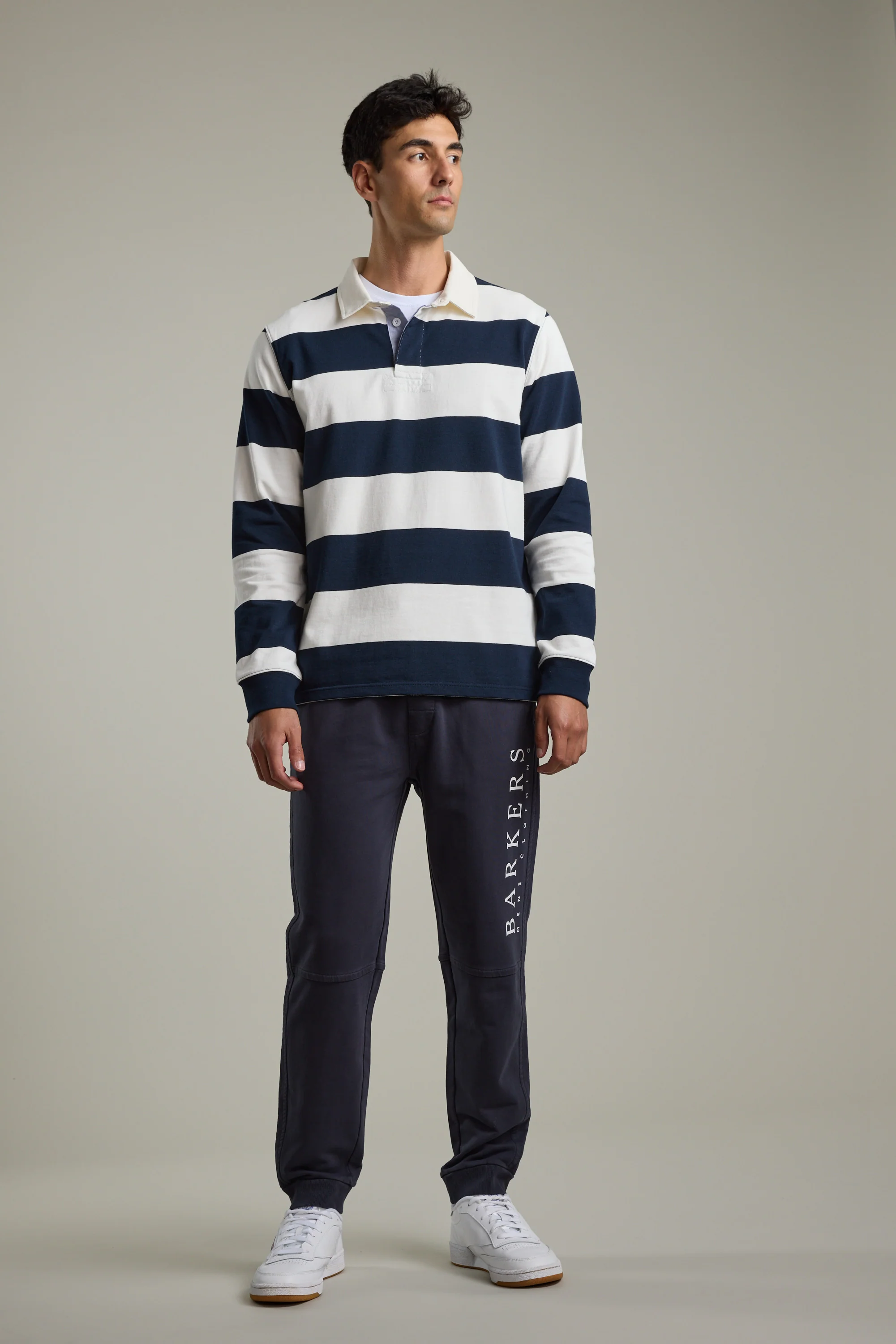 Provincial Long Sleeve Rugby Jersey