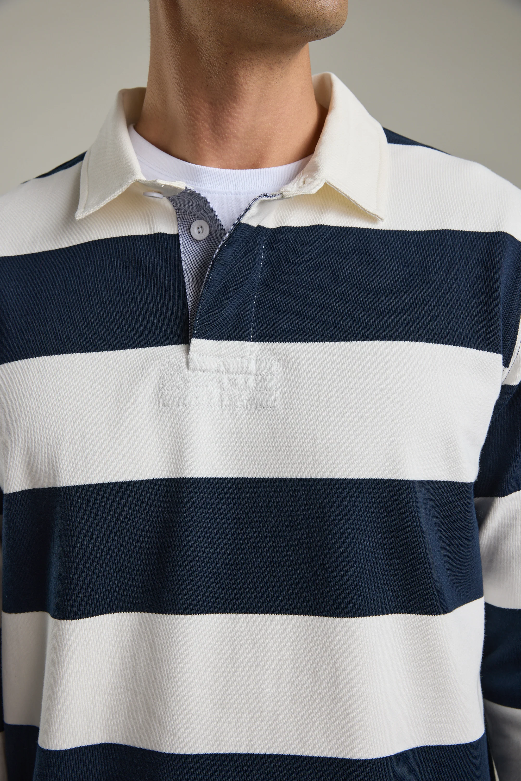 Provincial Long Sleeve Rugby Jersey - Image 4