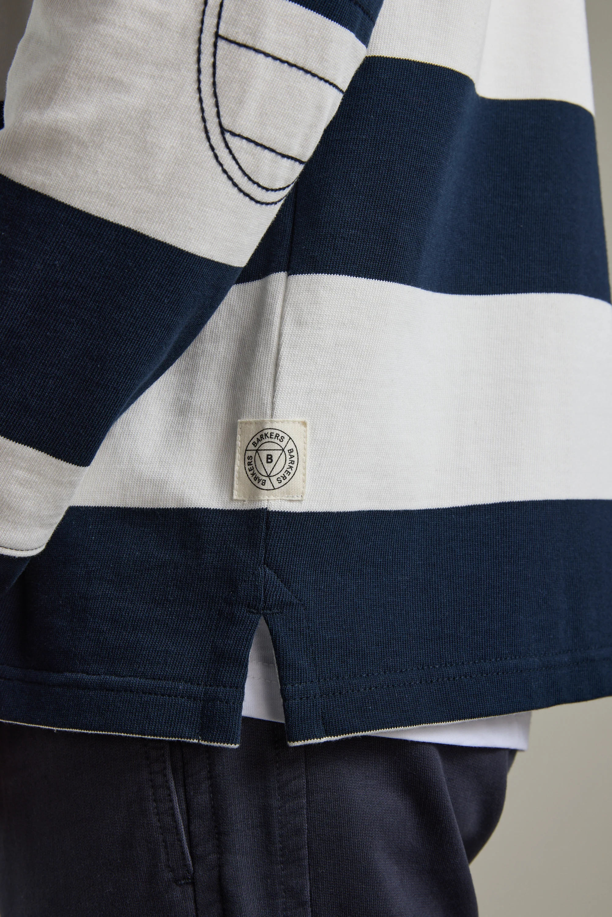 Provincial Long Sleeve Rugby Jersey - Image 6