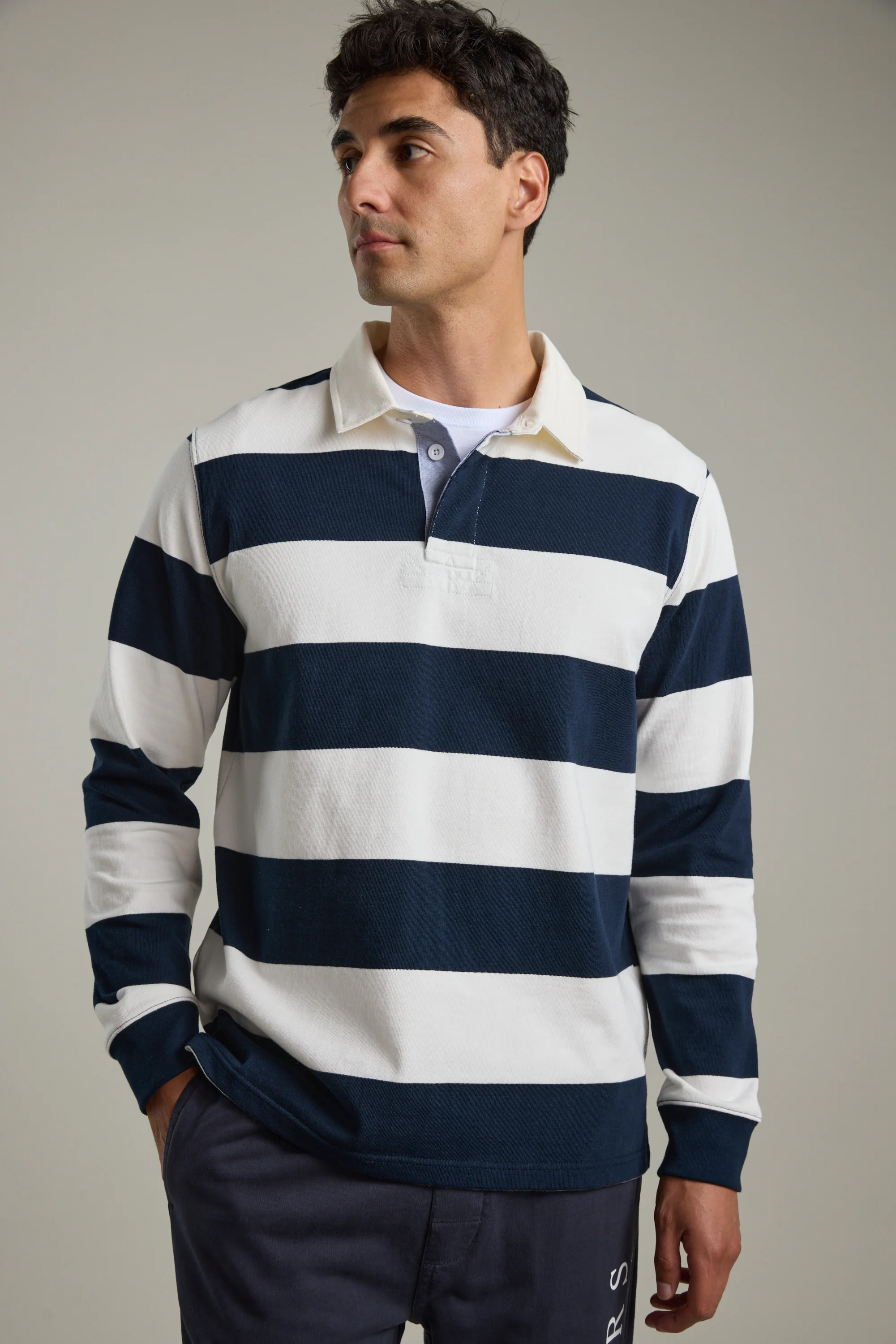 Provincial Long Sleeve Rugby Jersey - Image 7