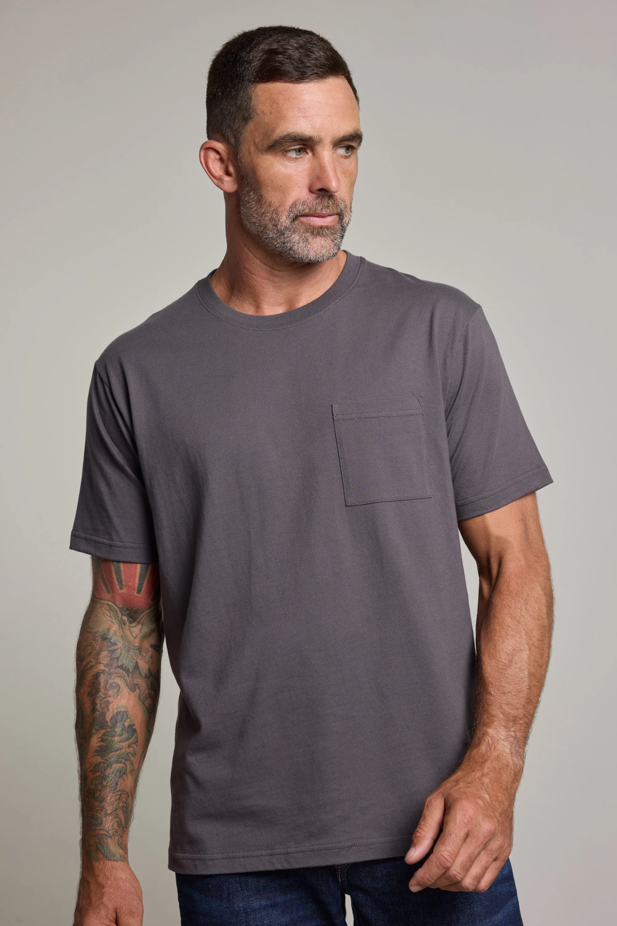 Racing Hearts Print Tee - Image 2