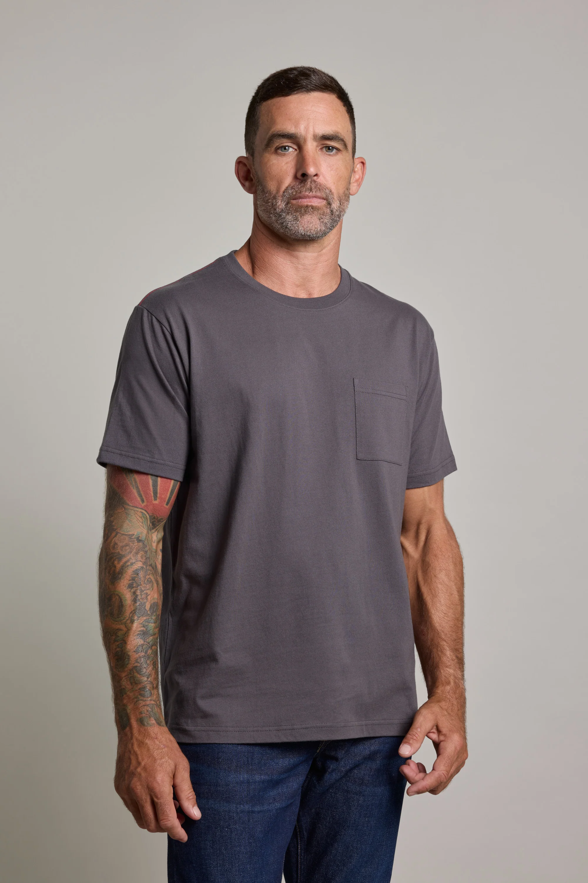 Racing Hearts Print Tee - Image 4