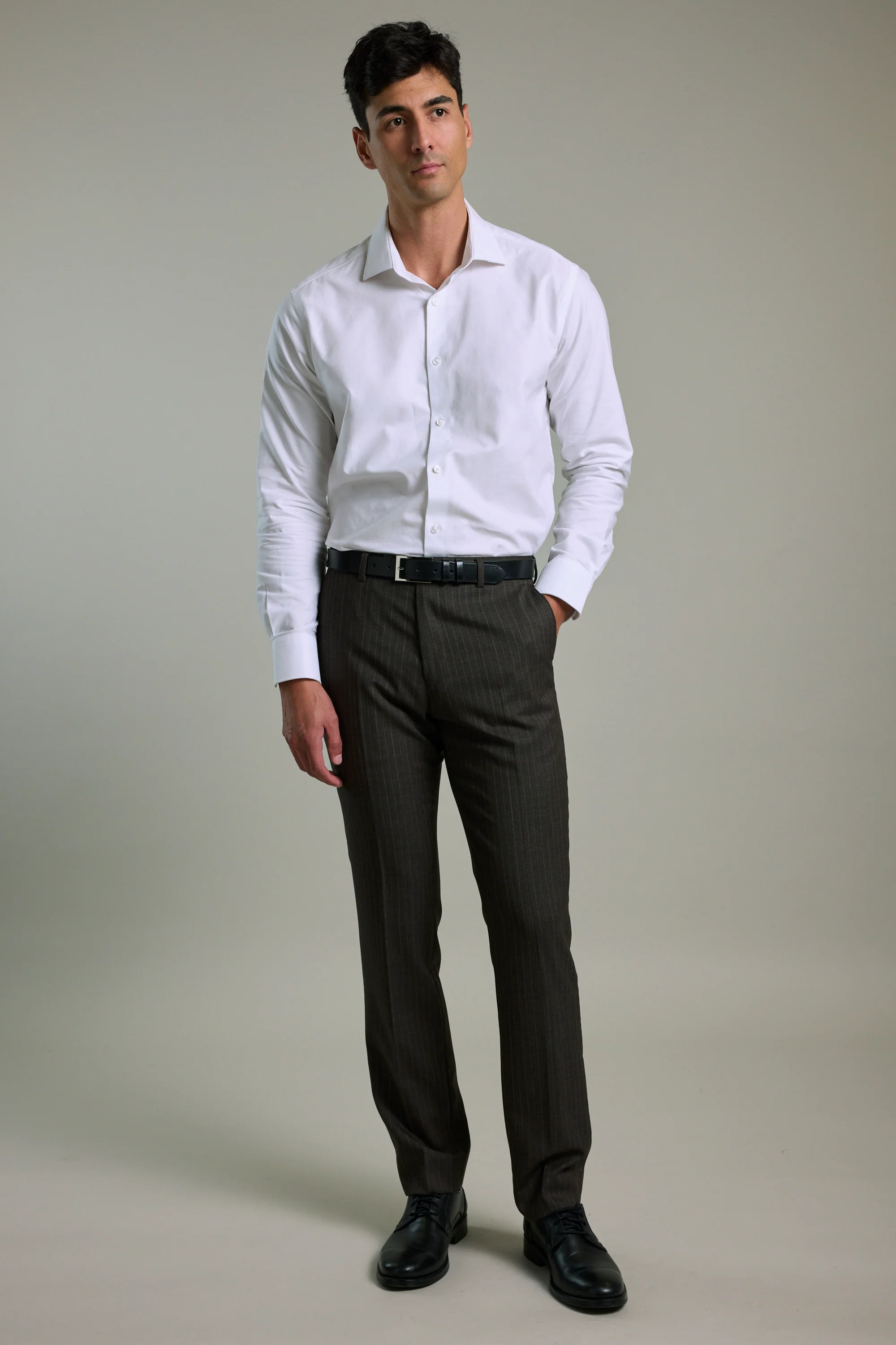 Radcliffe Stripe Suit Trouser